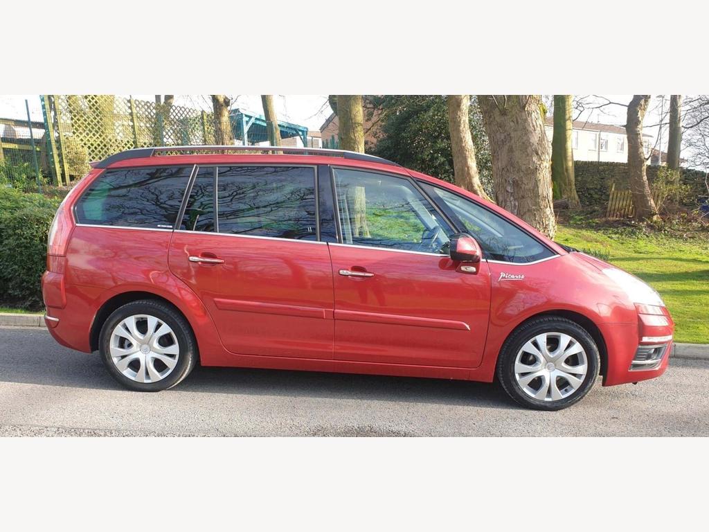 Citroen Grand C4 Picasso 1.6 e-HDi Airdream Exclusive EGS 5dr 7 Seats