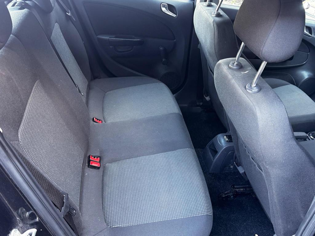 Vauxhall Corsa 1.2 16V Excite Euro 5 5dr (A/C) /2 owners Car ULEZ