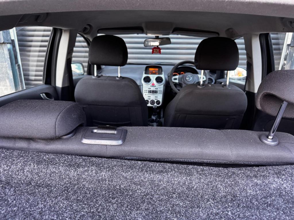 Vauxhall Corsa 1.2 16V Excite Euro 5 5dr (A/C) /2 owners Car ULEZ