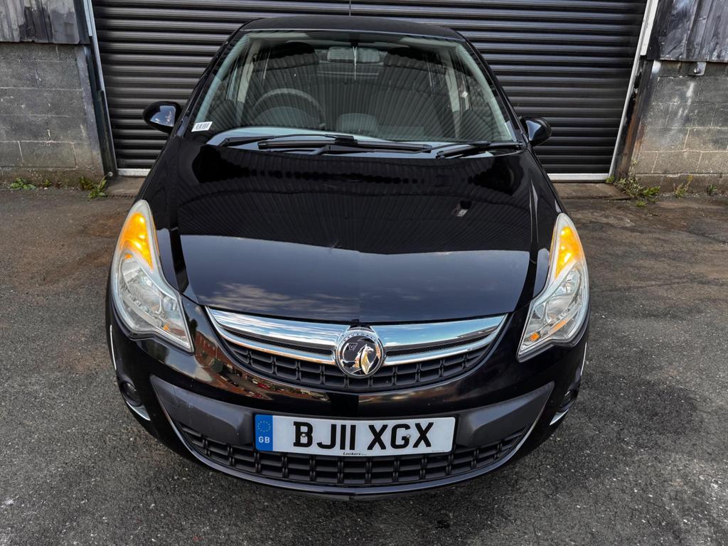 Vauxhall Corsa 1.2 16V Excite Euro 5 5dr (A/C) /2 owners Car ULEZ
