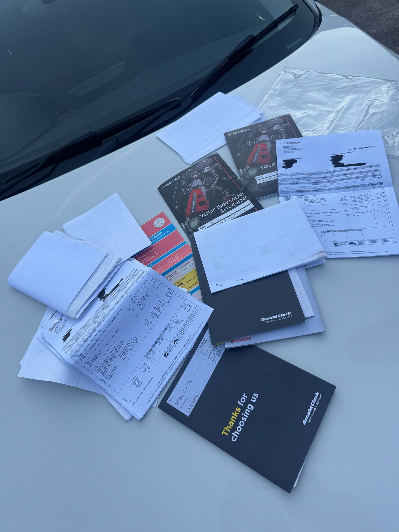 Honda Jazz 1.4 i-VTEC EX i SHIFT Euro 4 5dr 2 Owners Car Automatic