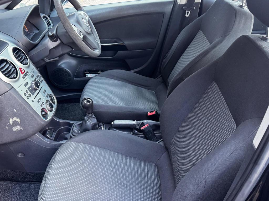 Vauxhall Corsa 1.2 16V Excite Euro 5 5dr (A/C) /2 owners Car ULEZ