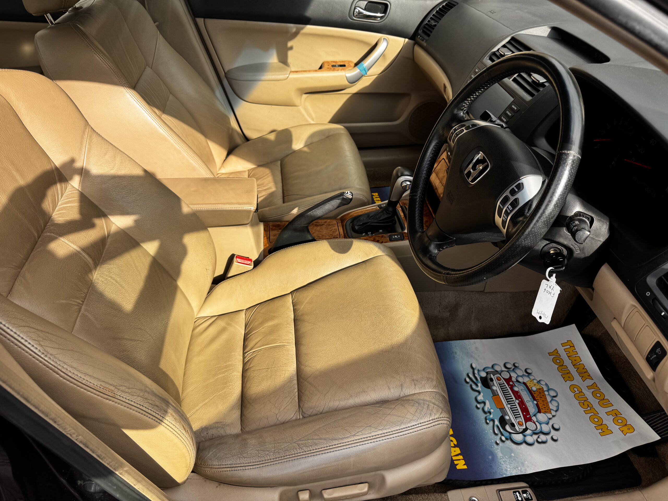 Honda Accord 2.0 i-VTEC Executive Tourer 5dr