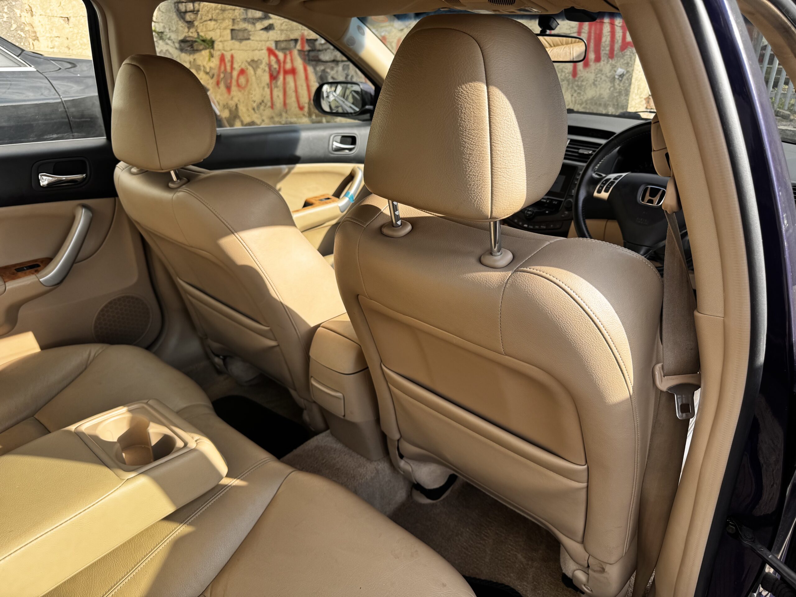 Honda Accord 2.0 i-VTEC Executive Tourer 5dr