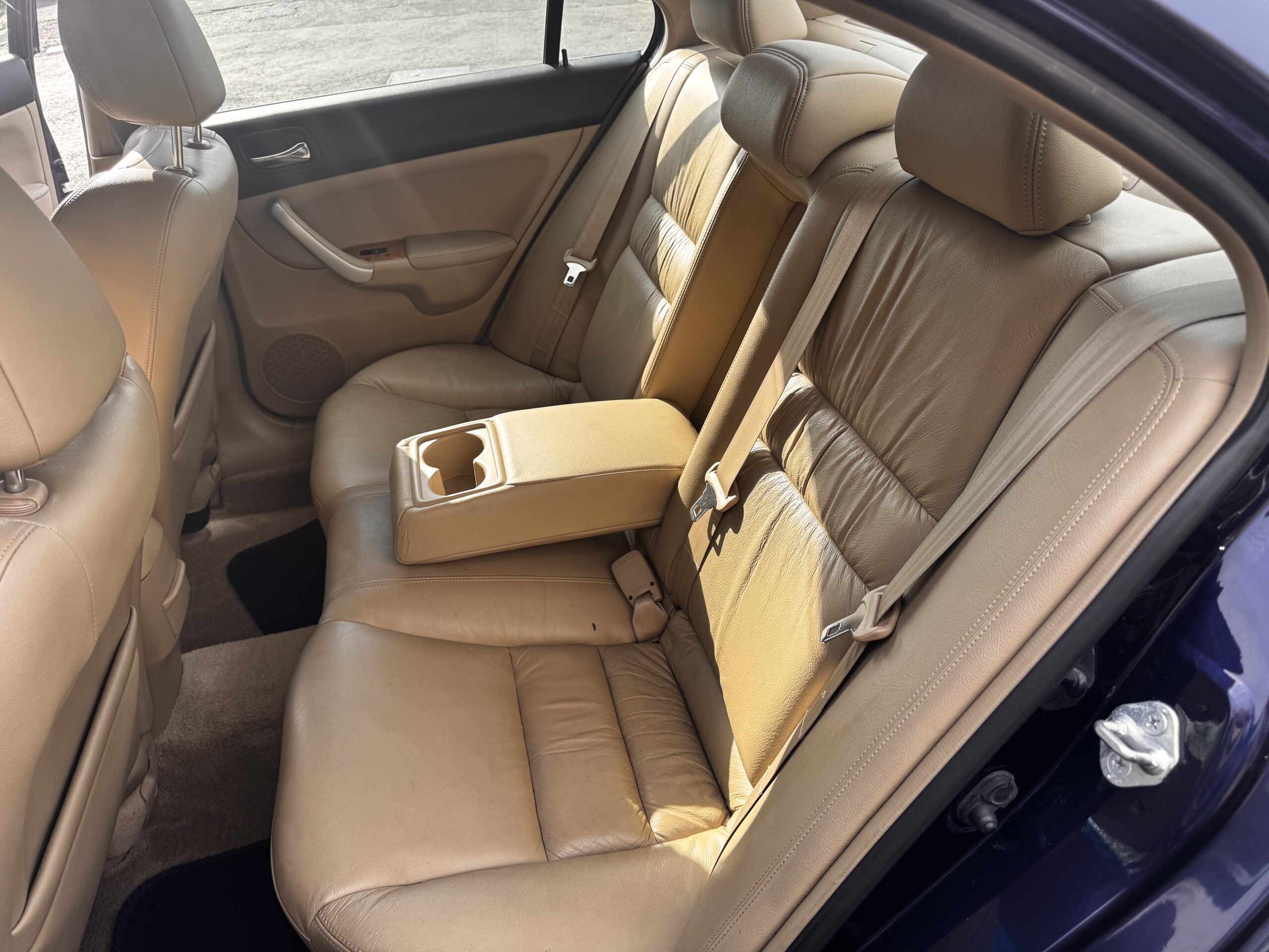 Honda Accord 2.0 i-VTEC Executive Tourer 5dr