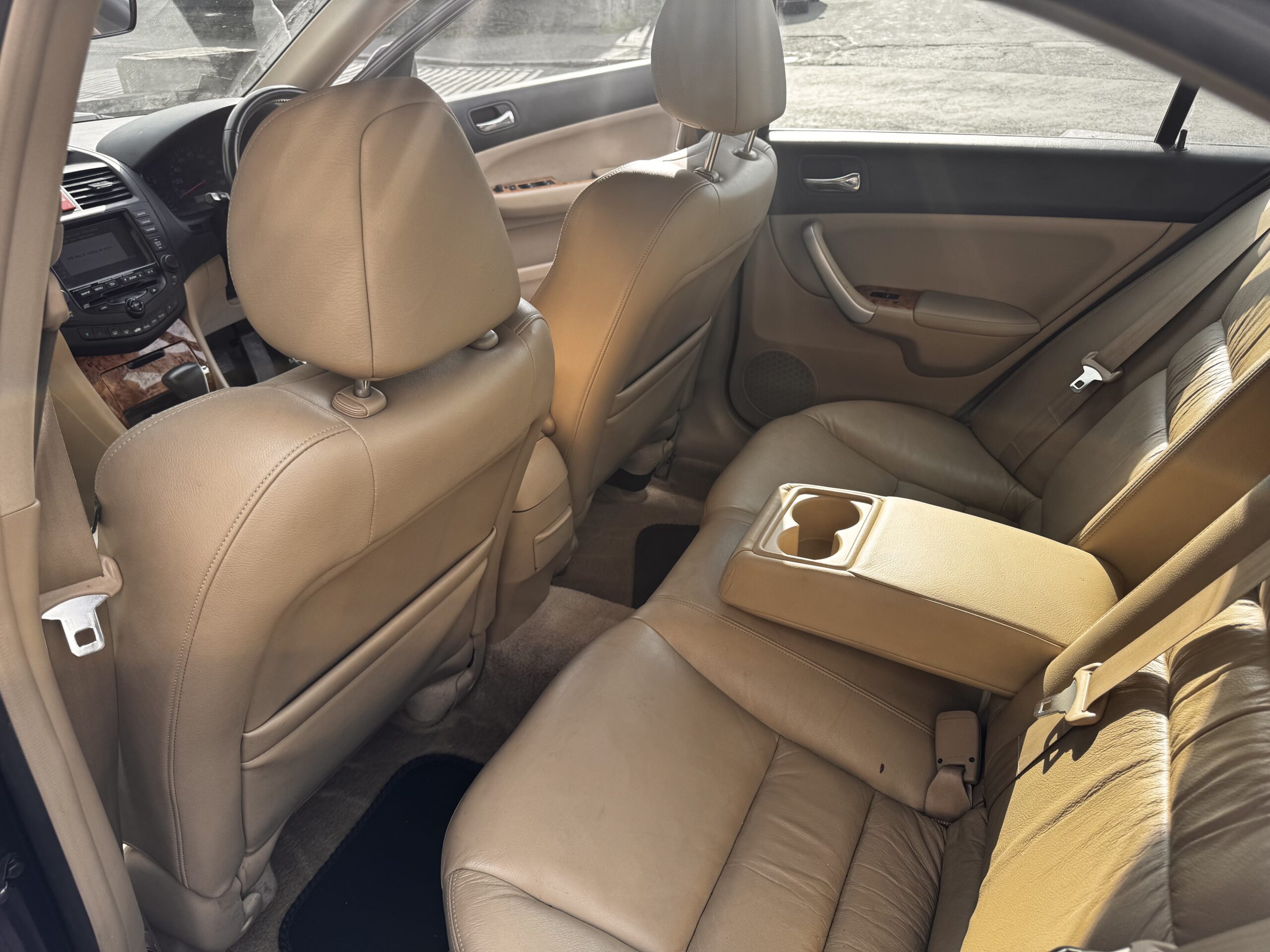 Honda Accord 2.0 i-VTEC Executive Tourer 5dr