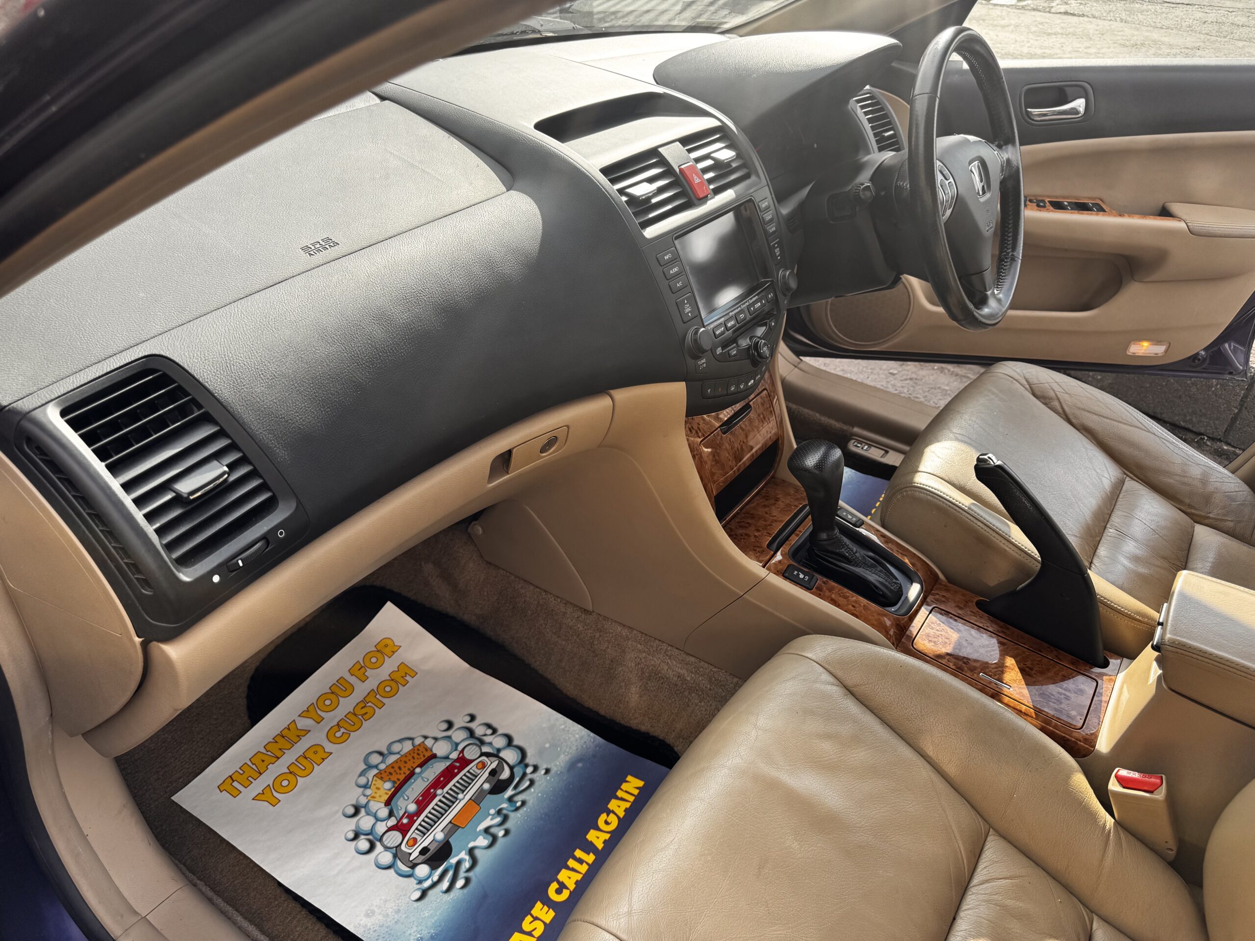 Honda Accord 2.0 i-VTEC Executive Tourer 5dr