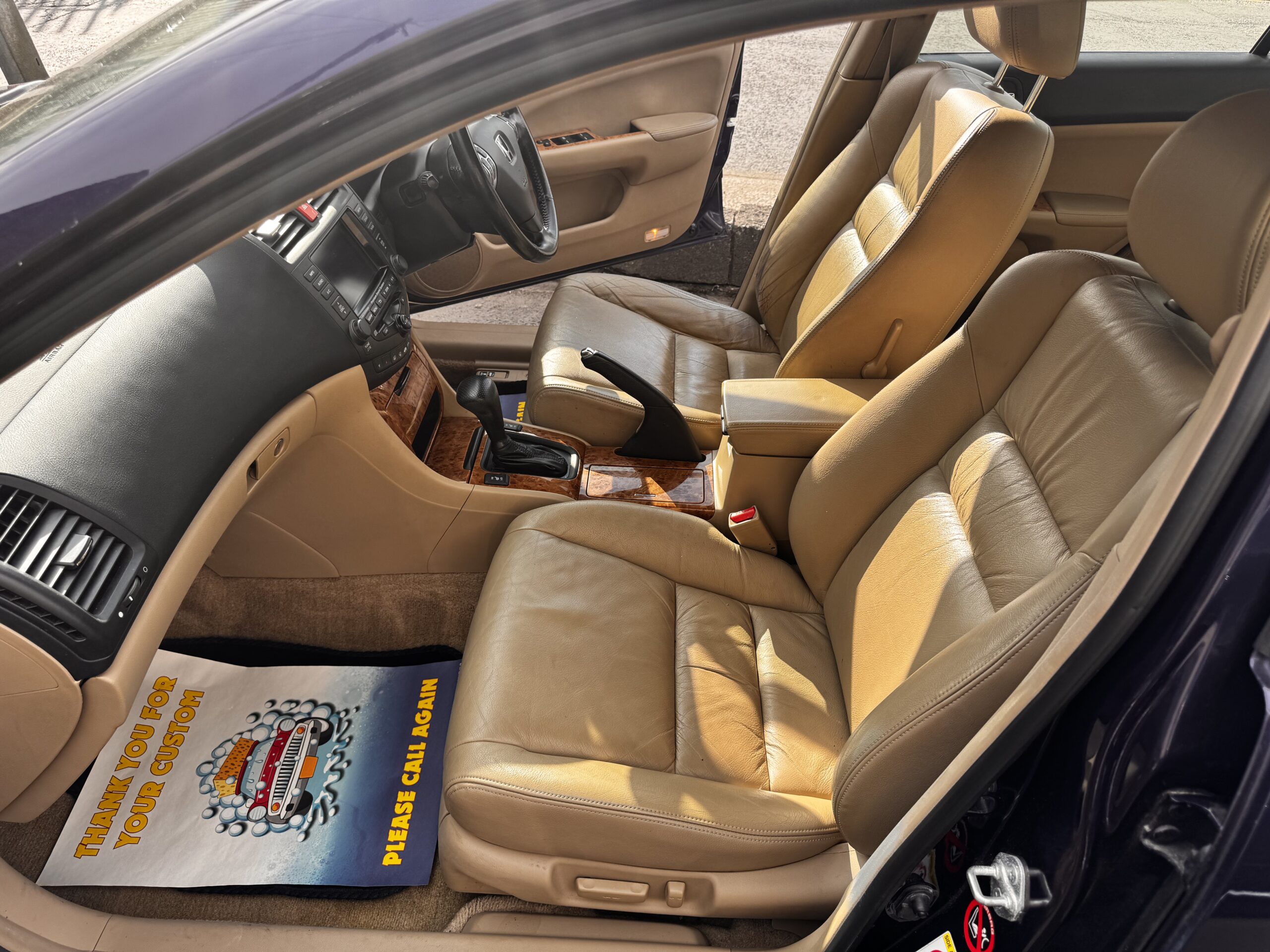 Honda Accord 2.0 i-VTEC Executive Tourer 5dr