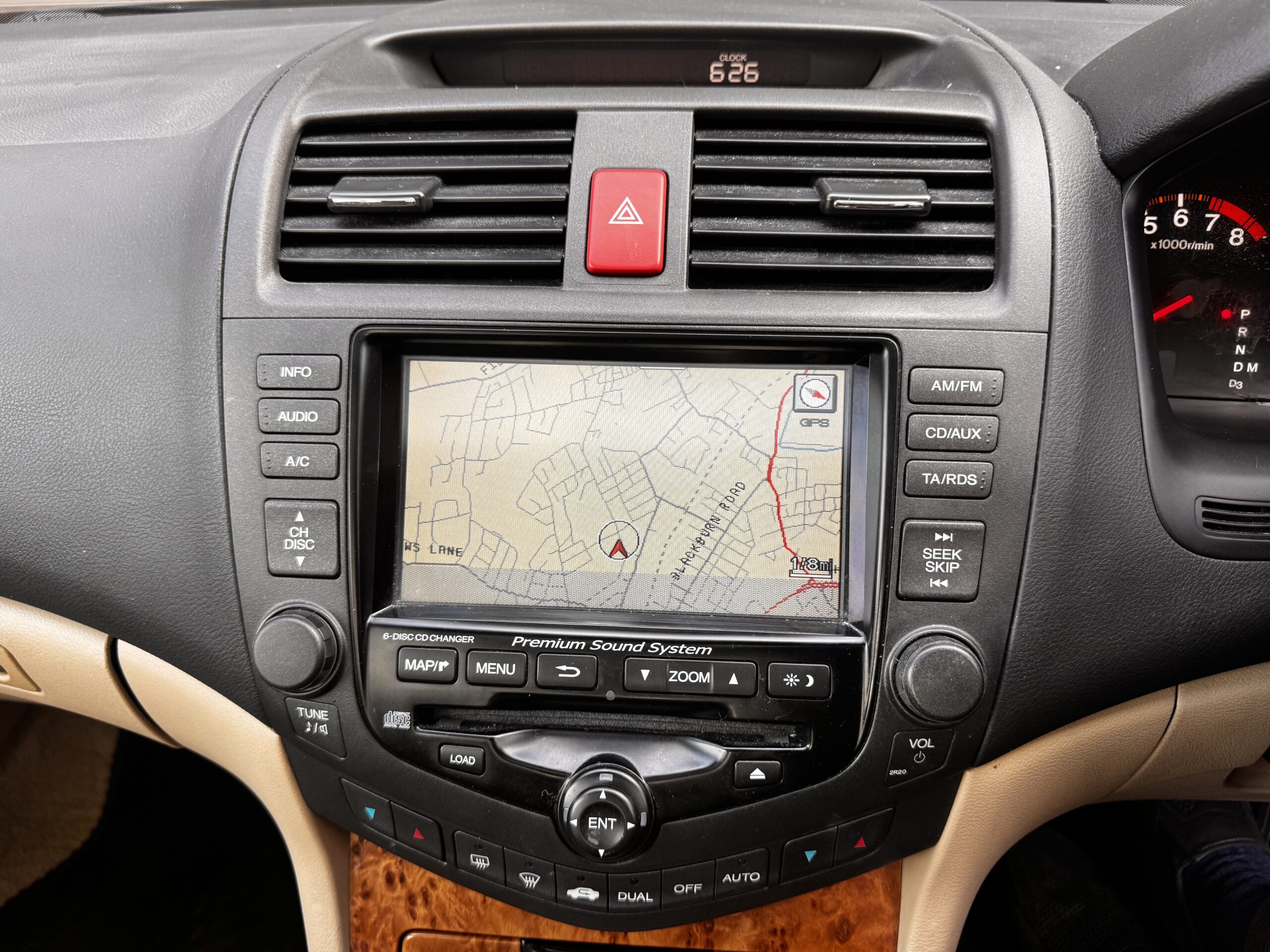 Honda Accord 2.0 i-VTEC Executive Tourer 5dr