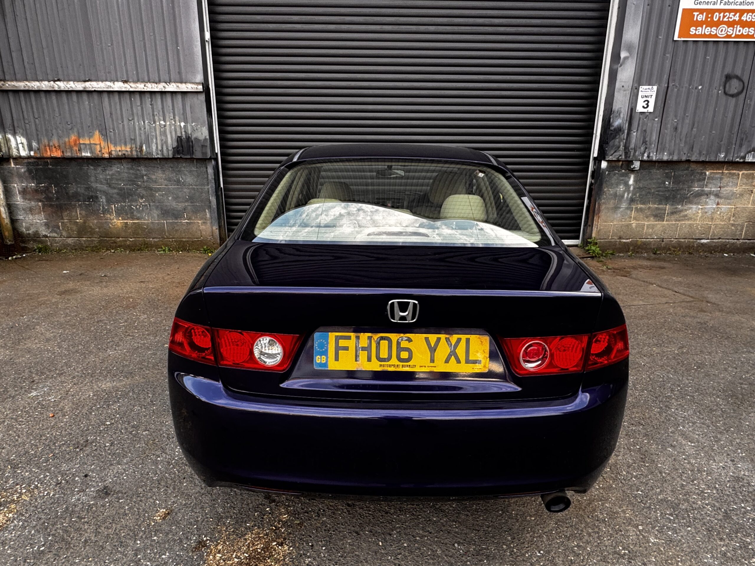 Honda Accord 2.0 i-VTEC Executive Tourer 5dr