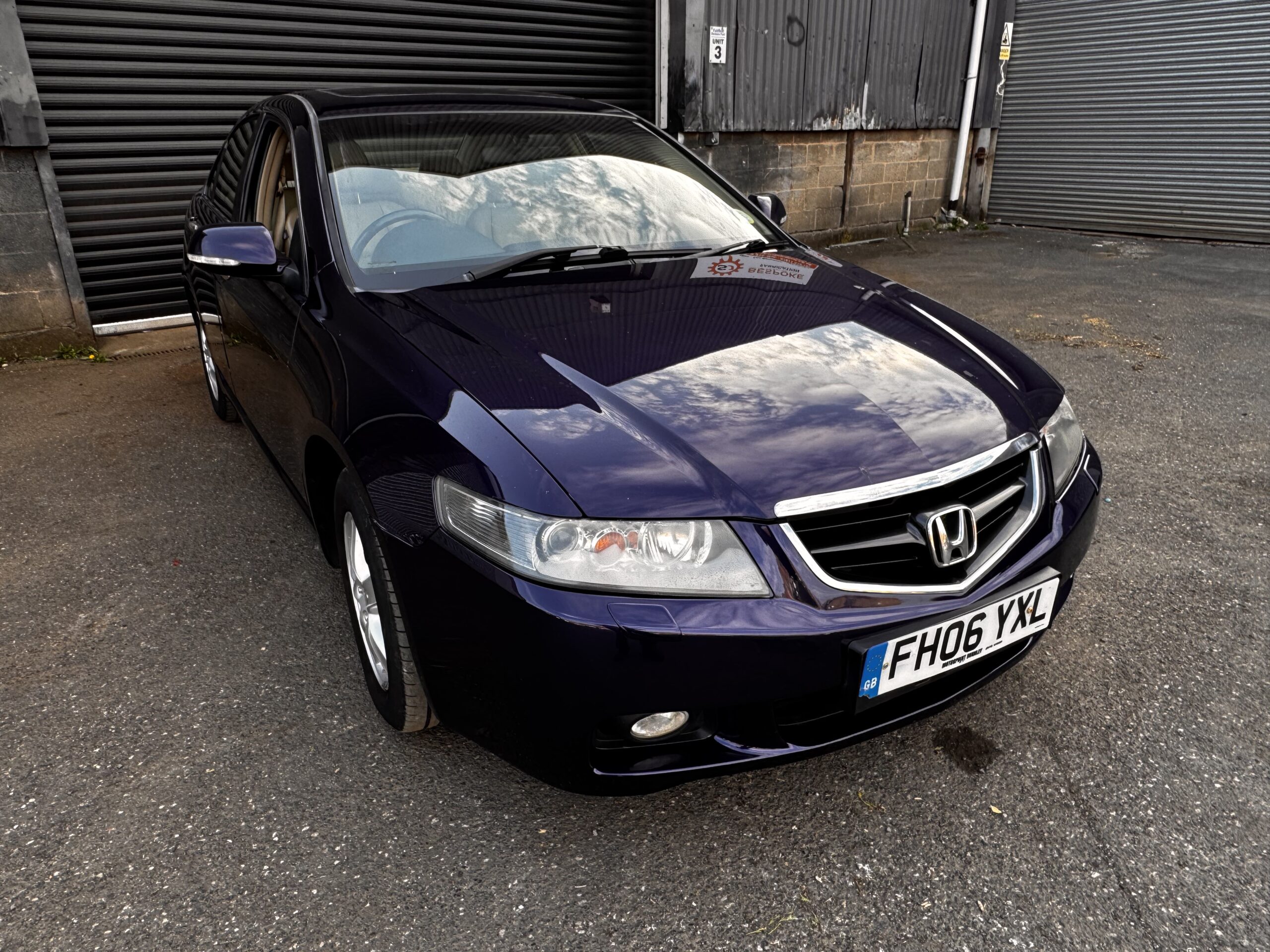 Honda Accord 2.0 i-VTEC Executive Tourer 5dr