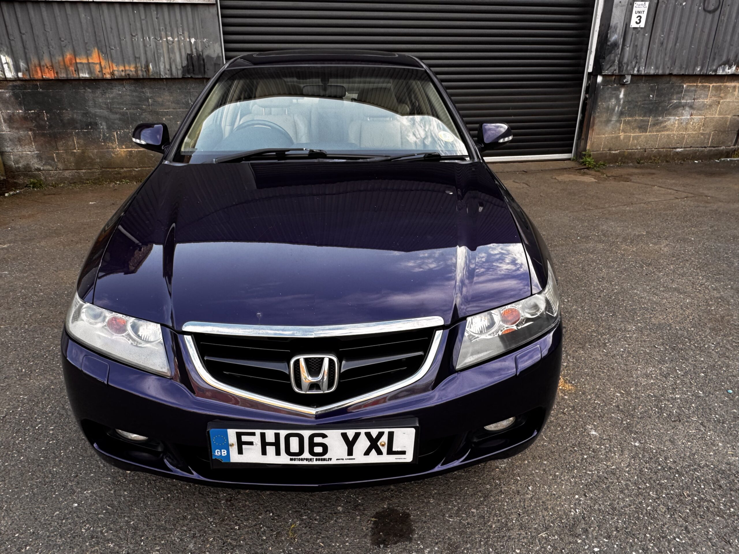 Honda Accord 2.0 i-VTEC Executive Tourer 5dr