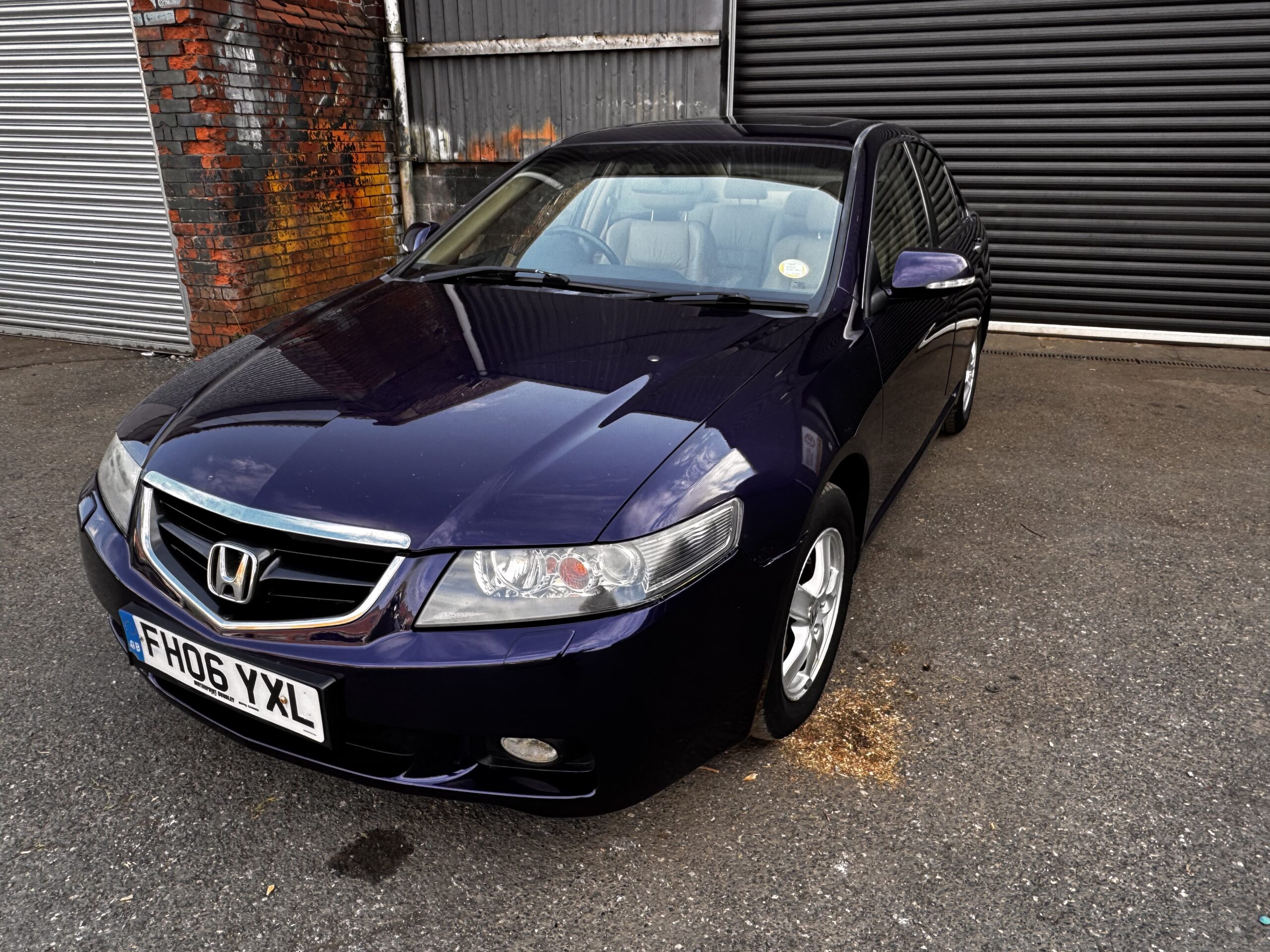 Honda Accord 2.0 i-VTEC Executive Tourer 5dr