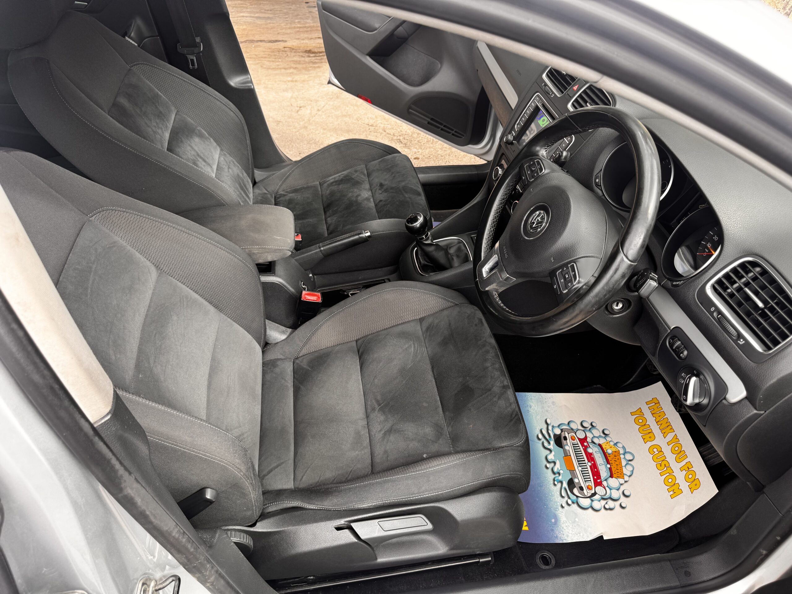 Volkswagen Golf 2.0 TDI GT Euro 5 5dr