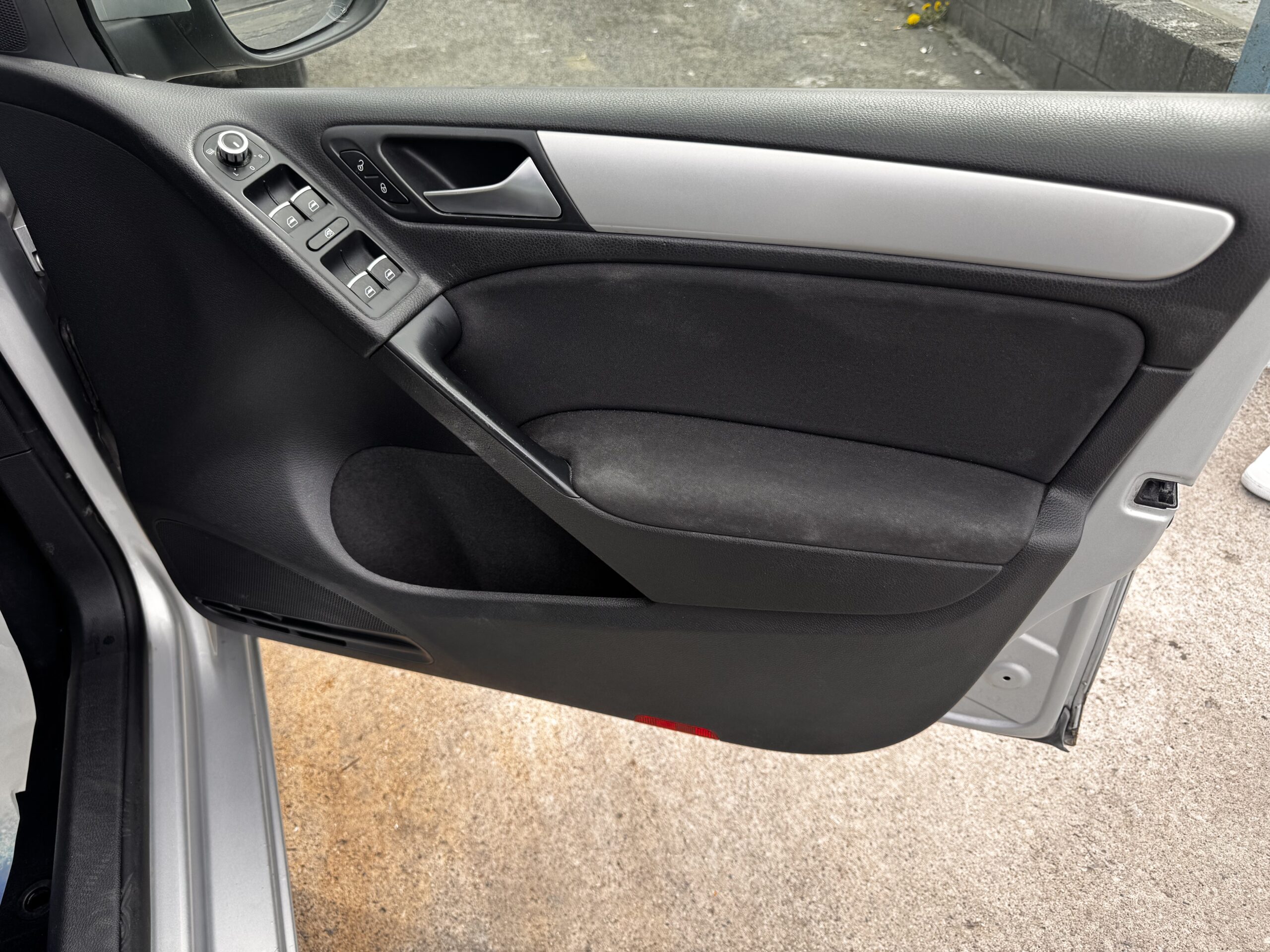 Volkswagen Golf 2.0 TDI GT Euro 5 5dr