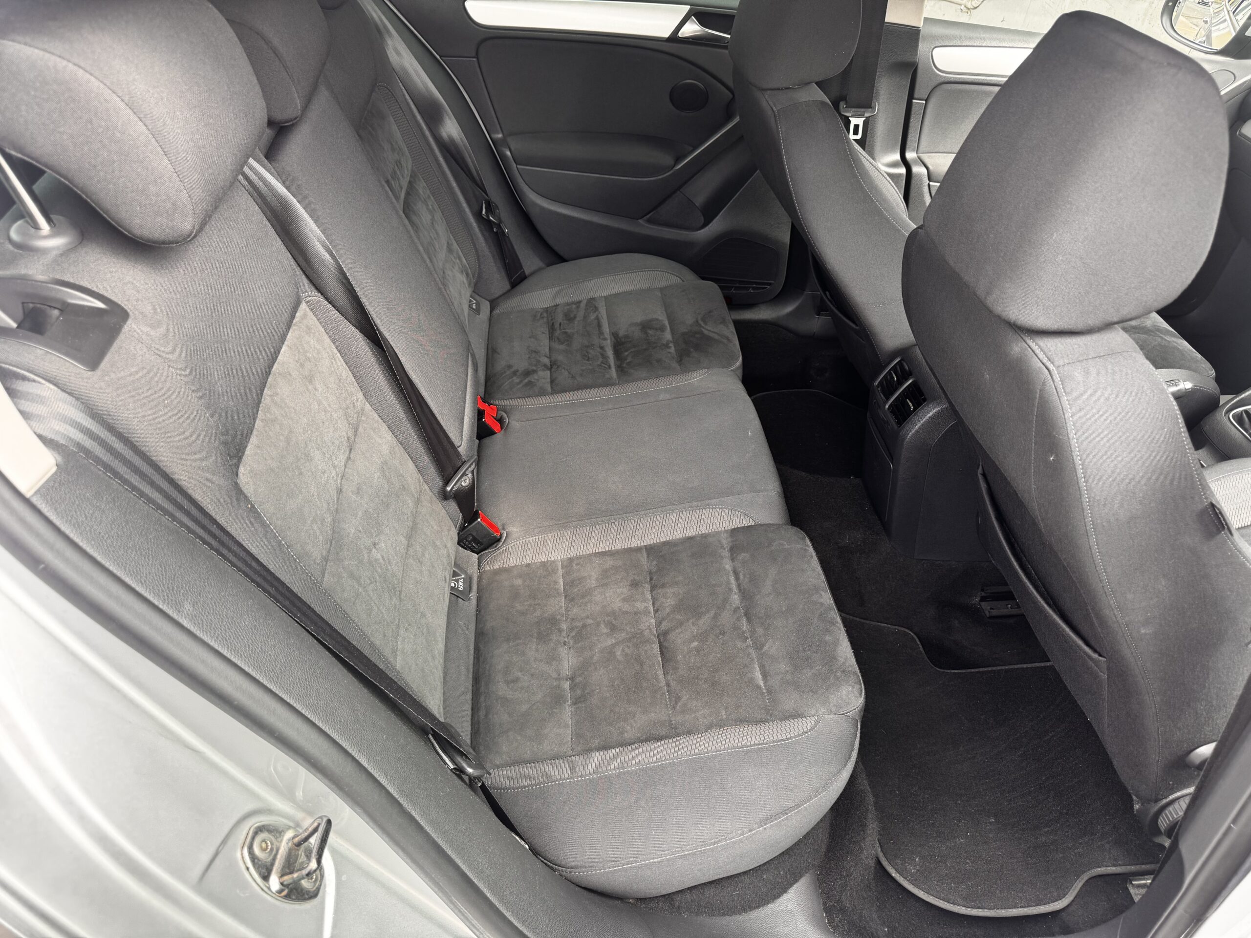 Volkswagen Golf 2.0 TDI GT Euro 5 5dr