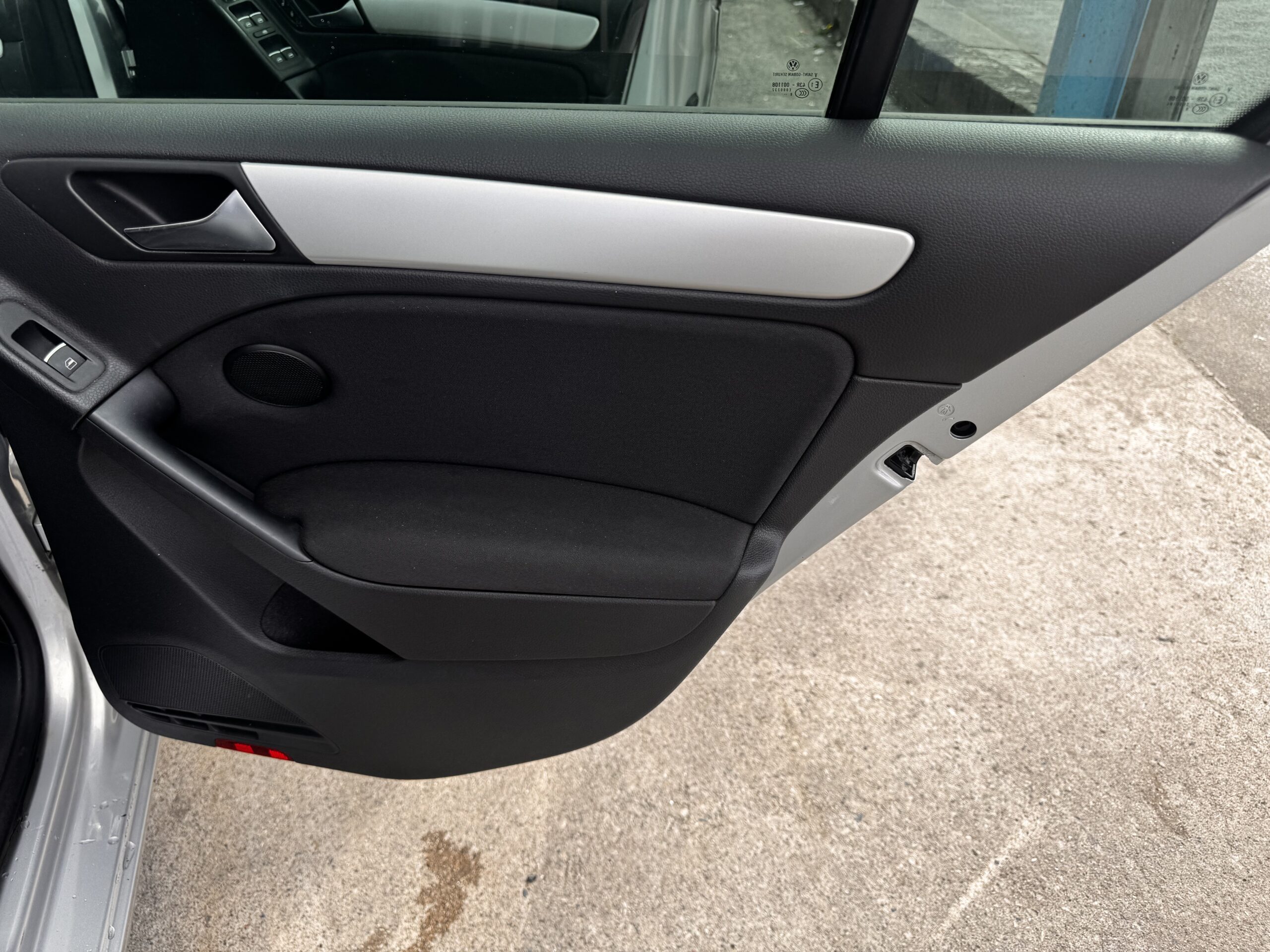 Volkswagen Golf 2.0 TDI GT Euro 5 5dr