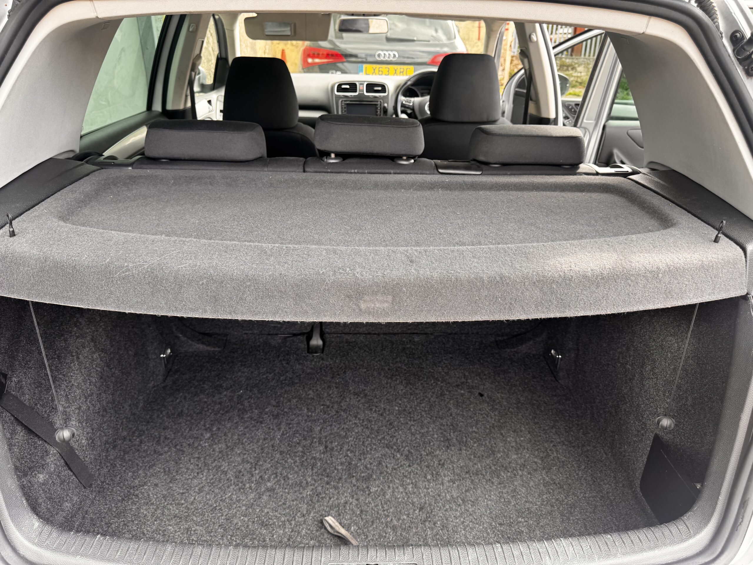 Volkswagen Golf 2.0 TDI GT Euro 5 5dr