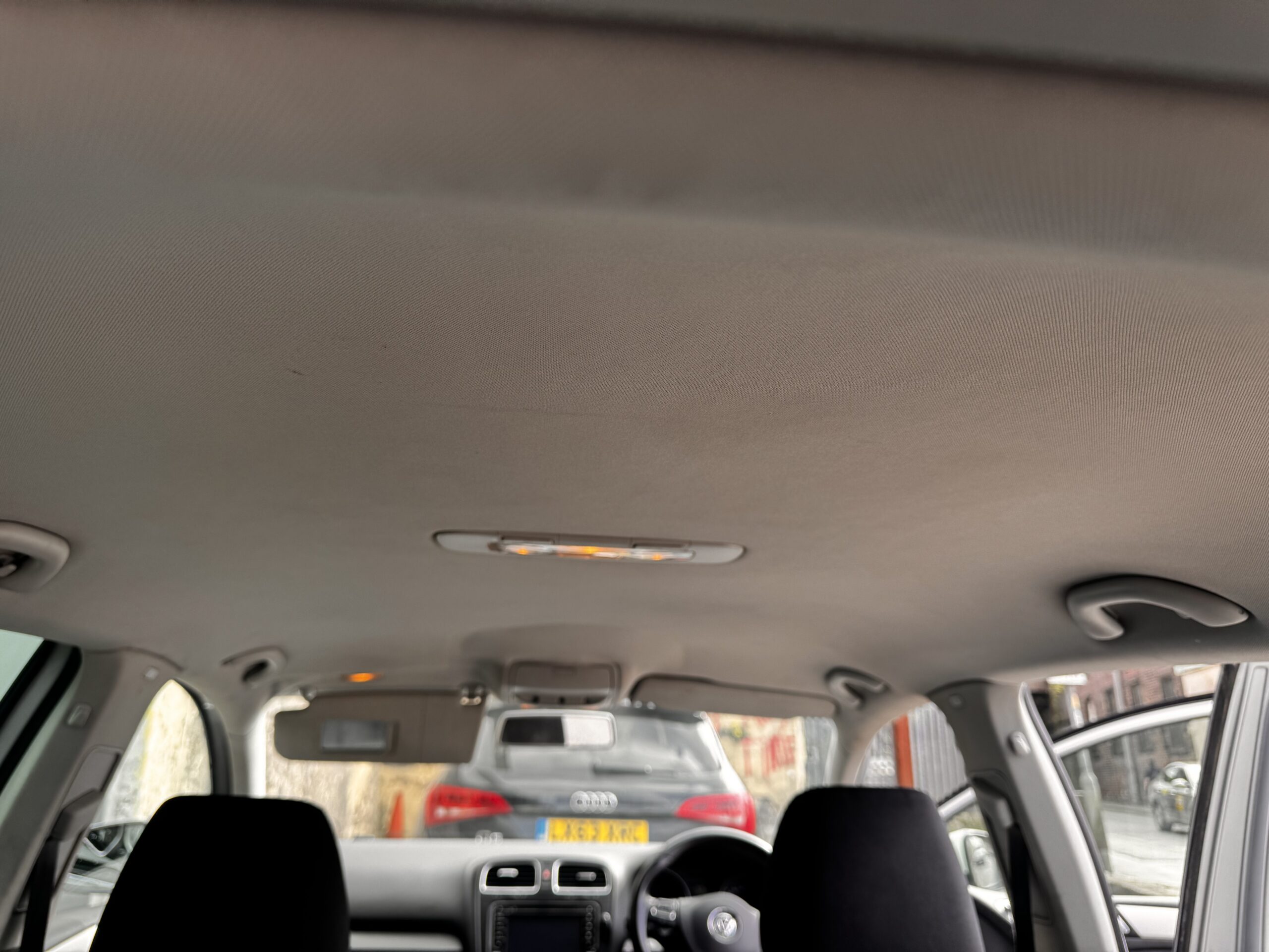 Volkswagen Golf 2.0 TDI GT Euro 5 5dr