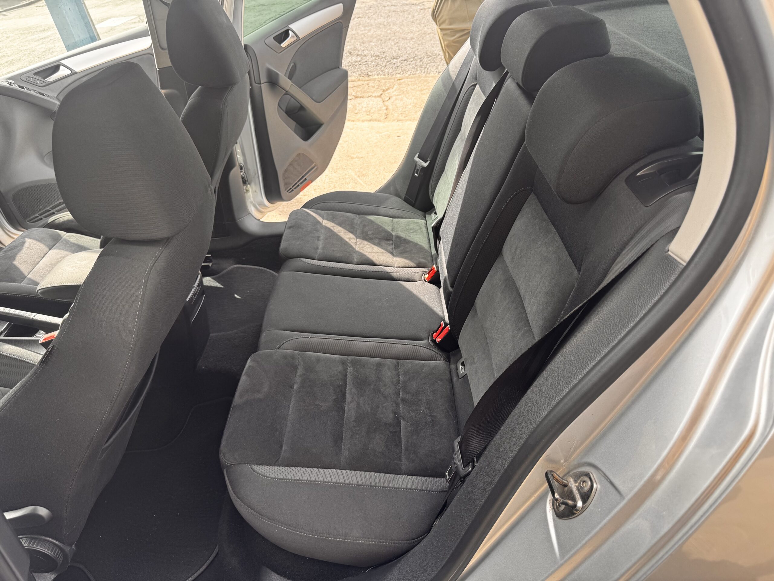 Volkswagen Golf 2.0 TDI GT Euro 5 5dr