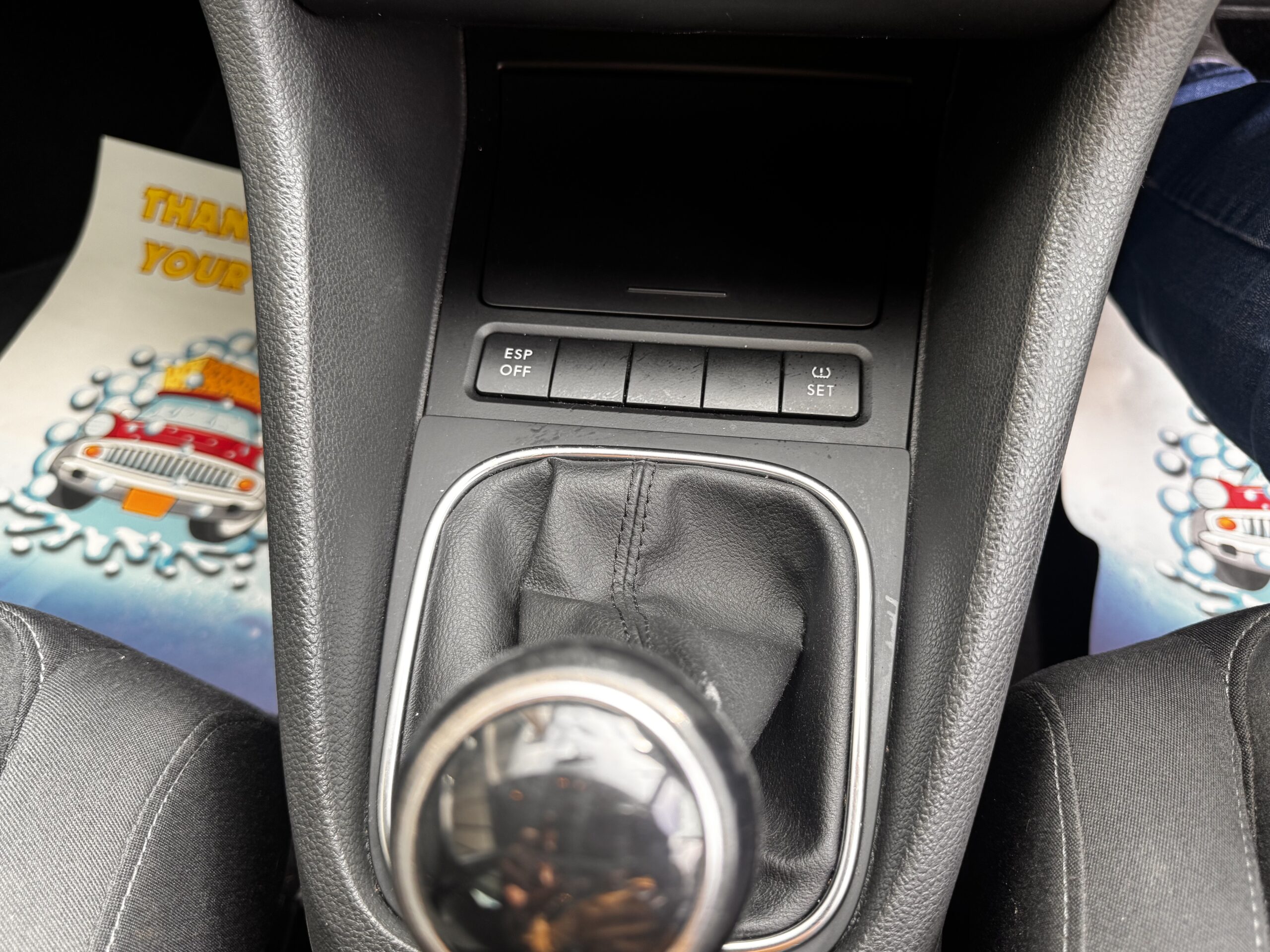 Volkswagen Golf 2.0 TDI GT Euro 5 5dr