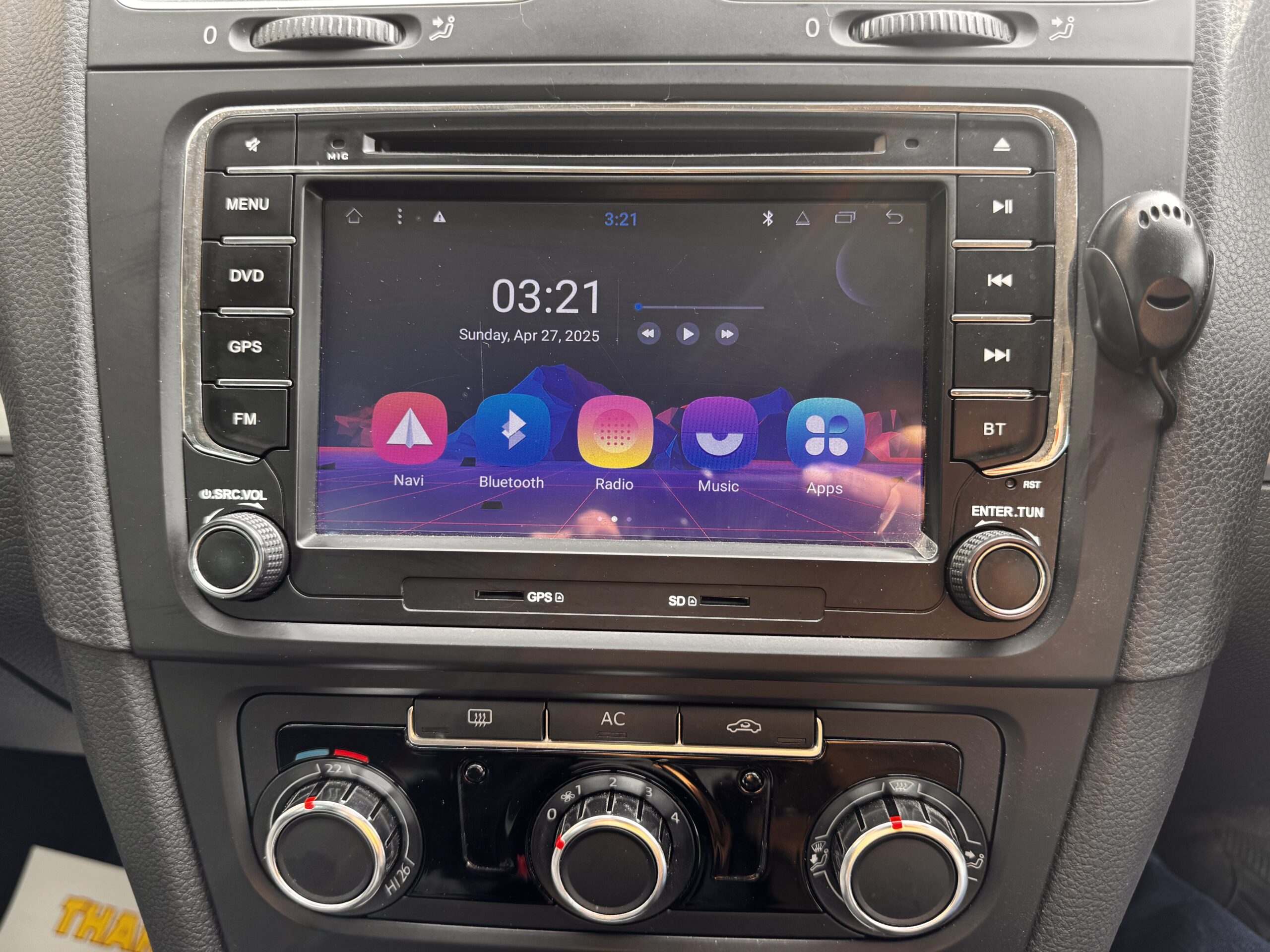 Volkswagen Golf 2.0 TDI GT Euro 5 5dr