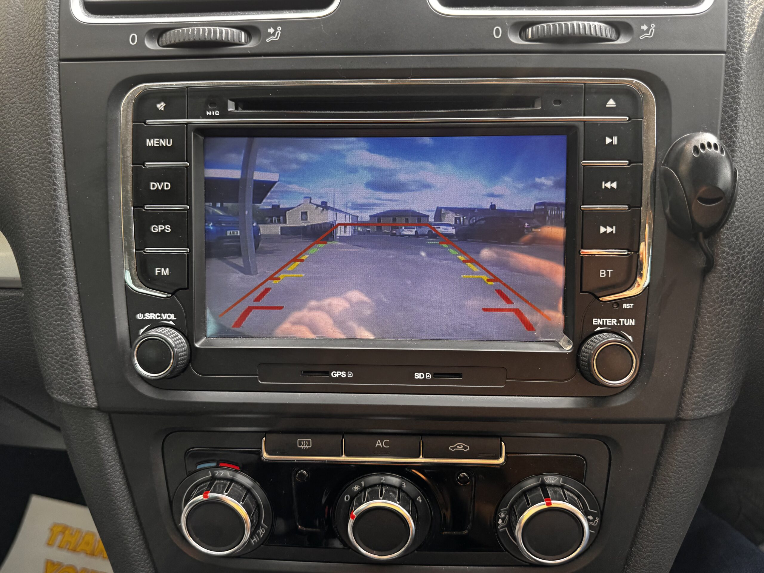 Volkswagen Golf 2.0 TDI GT Euro 5 5dr