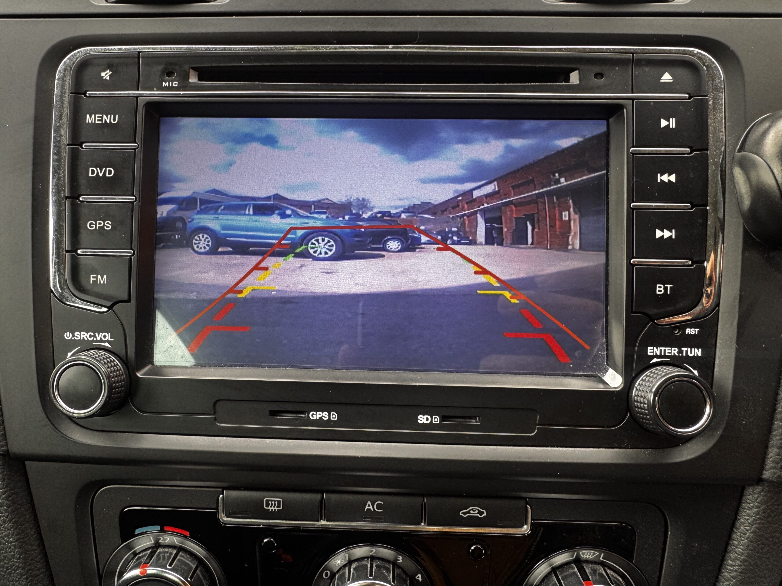 Volkswagen Golf 2.0 TDI GT Euro 5 5dr