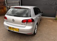 Volkswagen Golf 2.0 TDI GT Euro 5 5dr