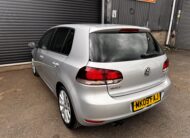 Volkswagen Golf 2.0 TDI GT Euro 5 5dr