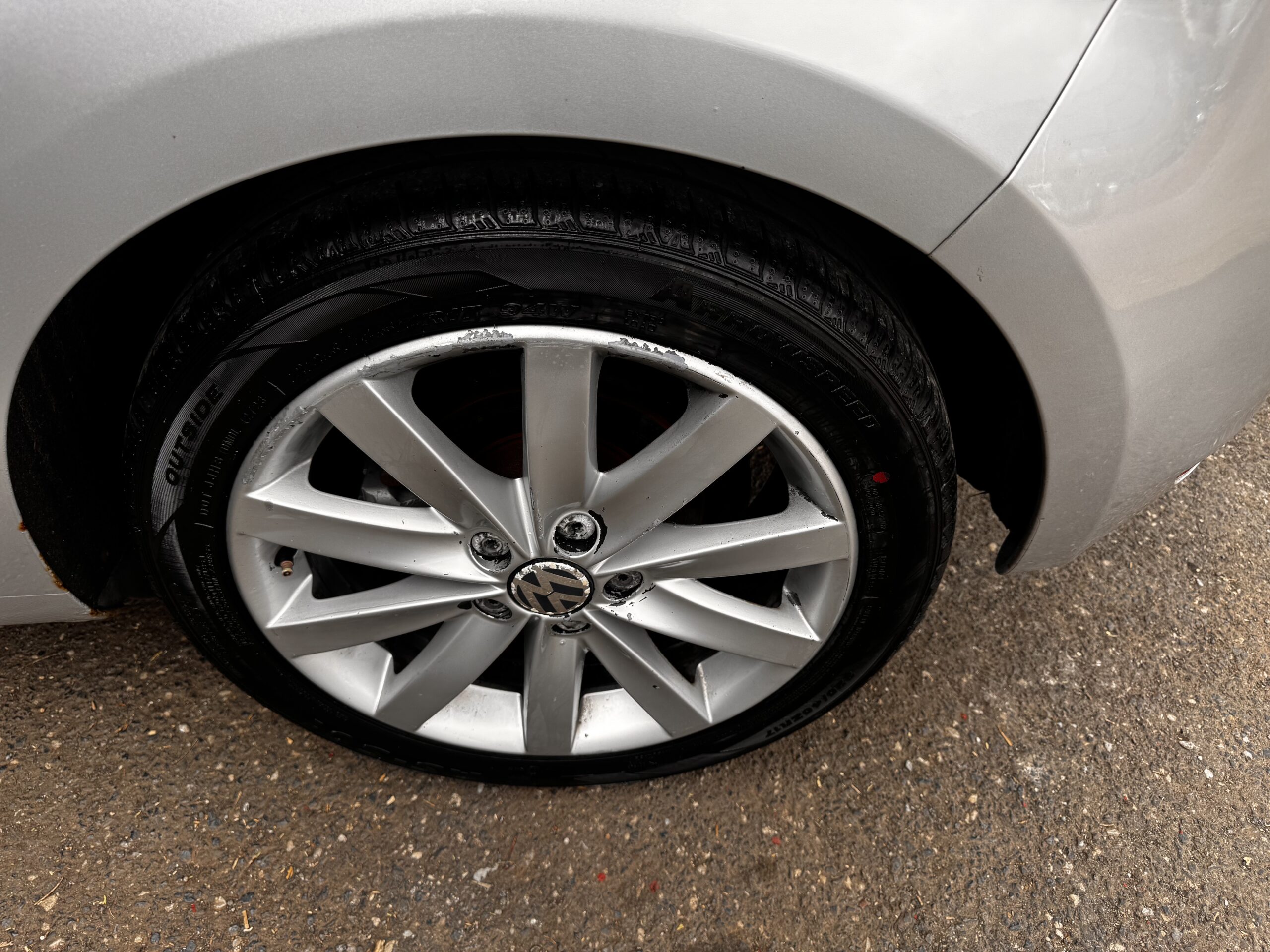 Volkswagen Golf 2.0 TDI GT Euro 5 5dr