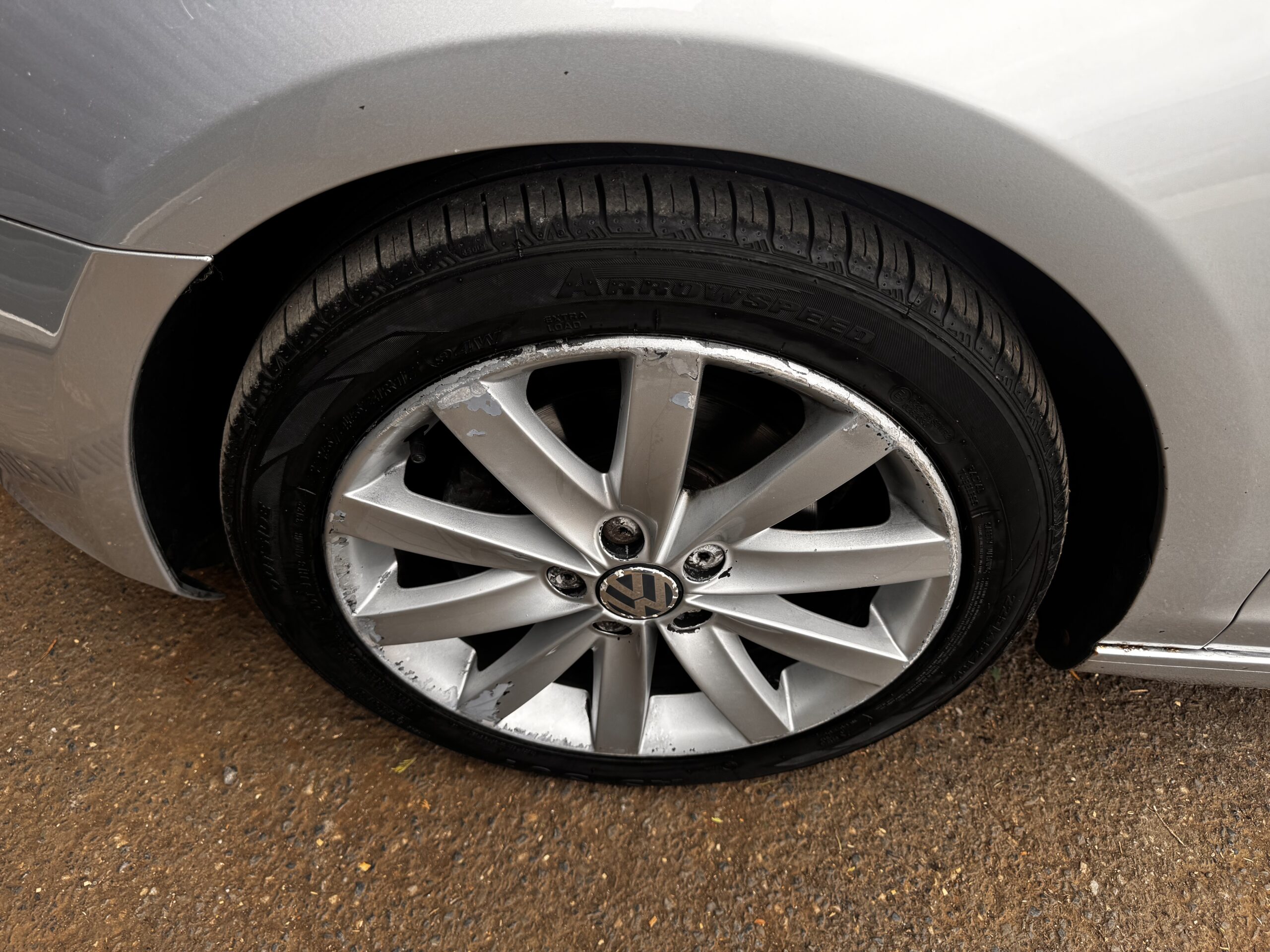 Volkswagen Golf 2.0 TDI GT Euro 5 5dr