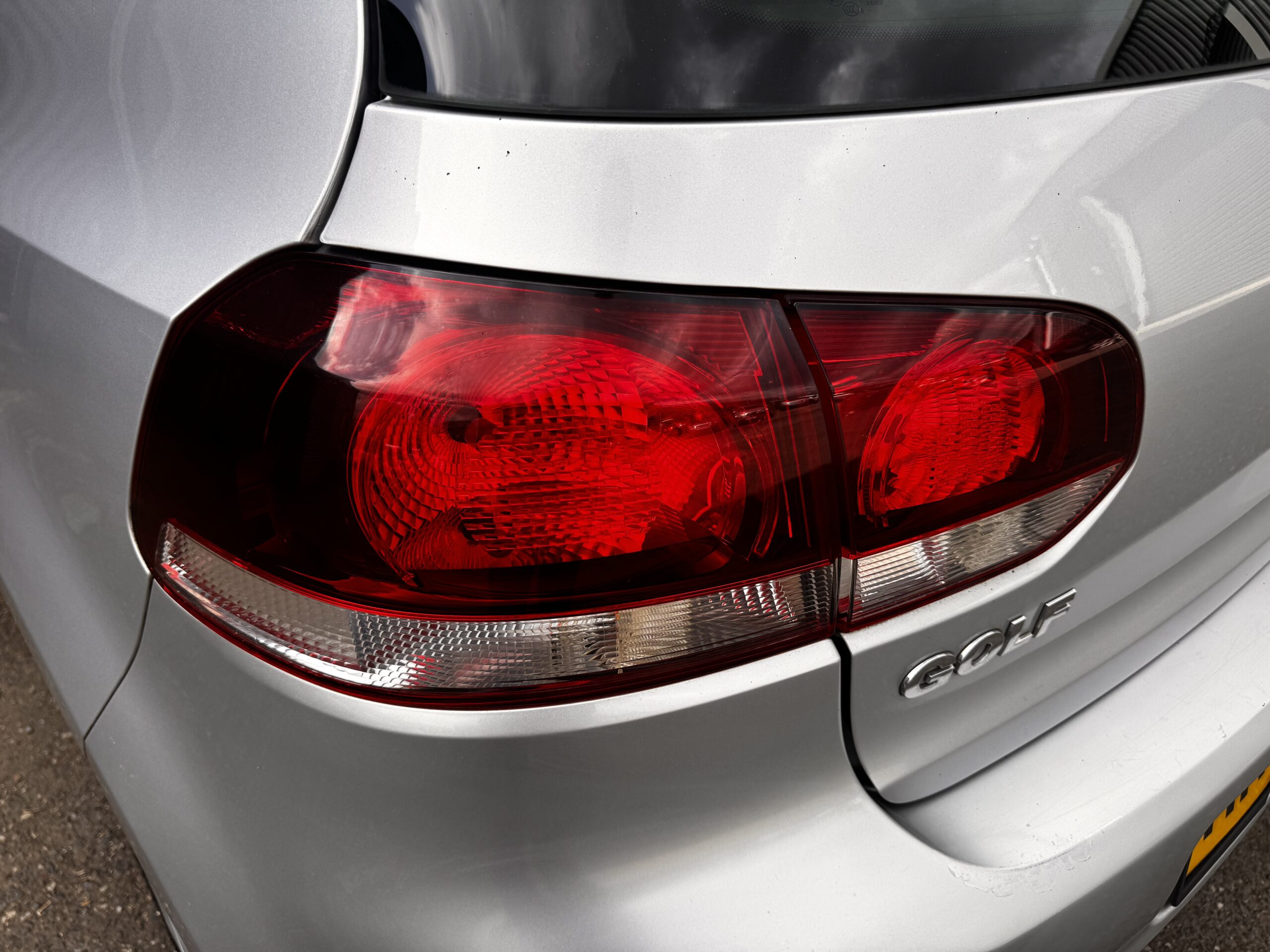 Volkswagen Golf 2.0 TDI GT Euro 5 5dr