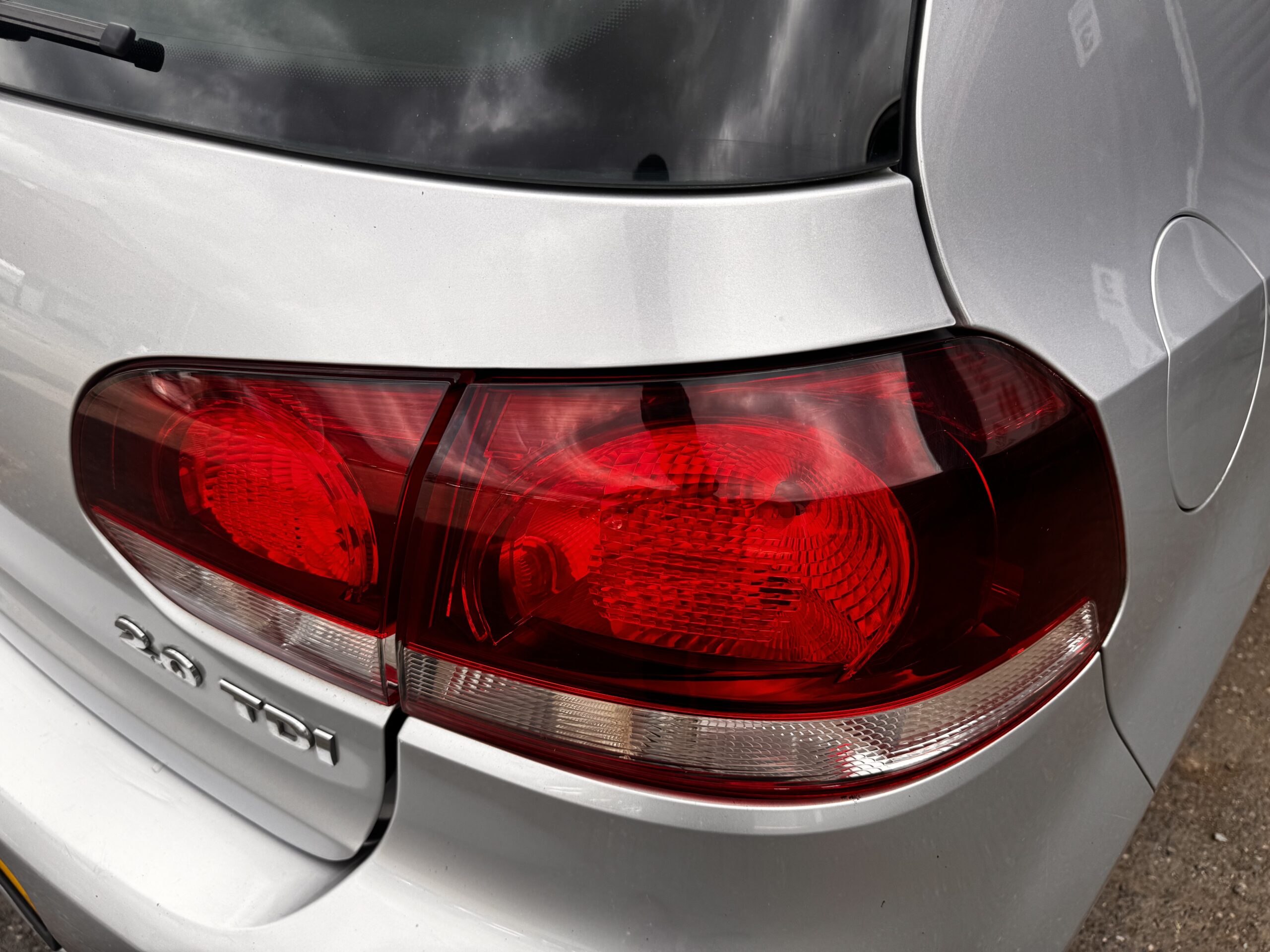 Volkswagen Golf 2.0 TDI GT Euro 5 5dr