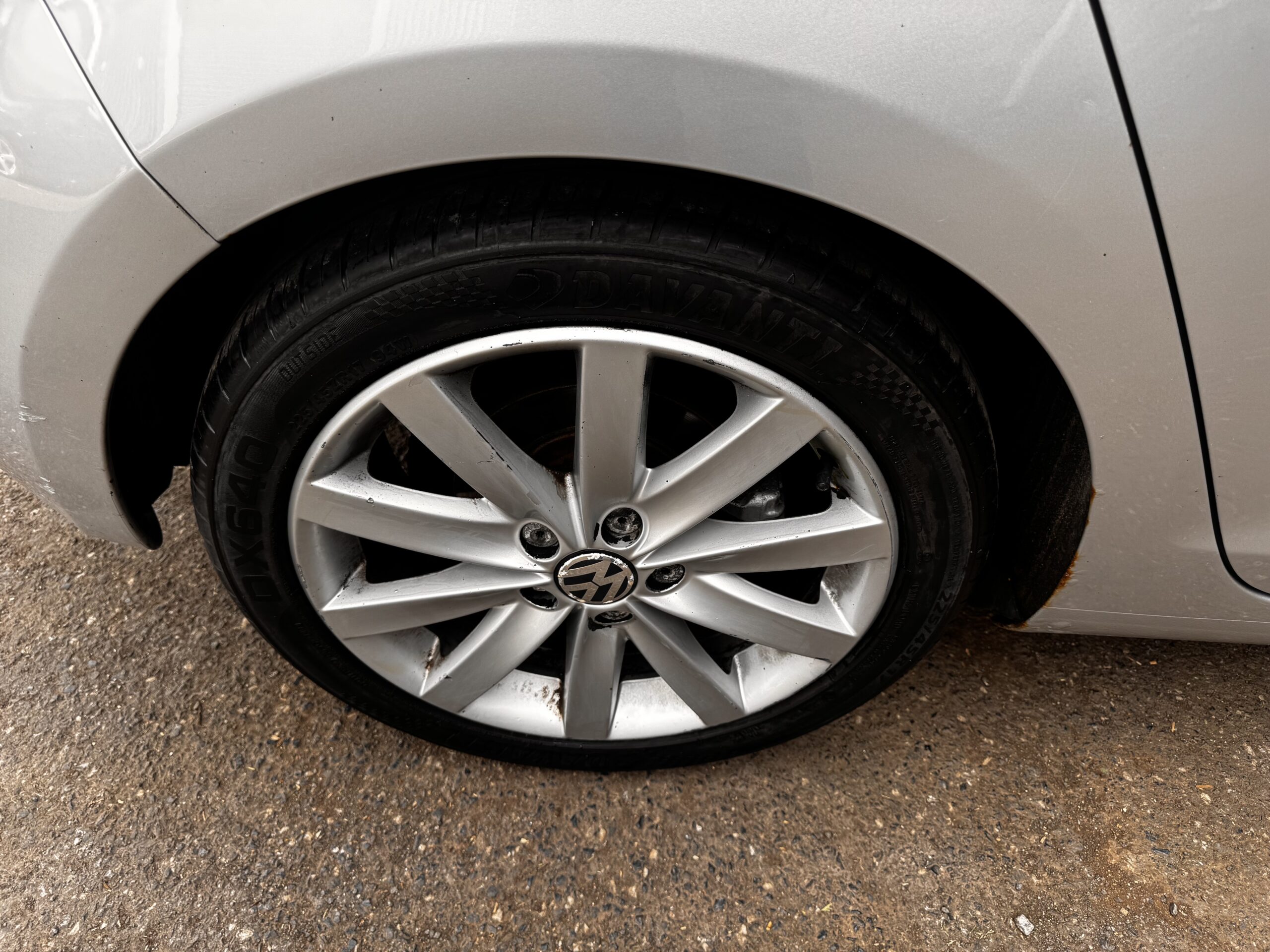 Volkswagen Golf 2.0 TDI GT Euro 5 5dr