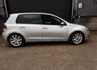 Volkswagen Golf 2.0 TDI GT Euro 5 5dr