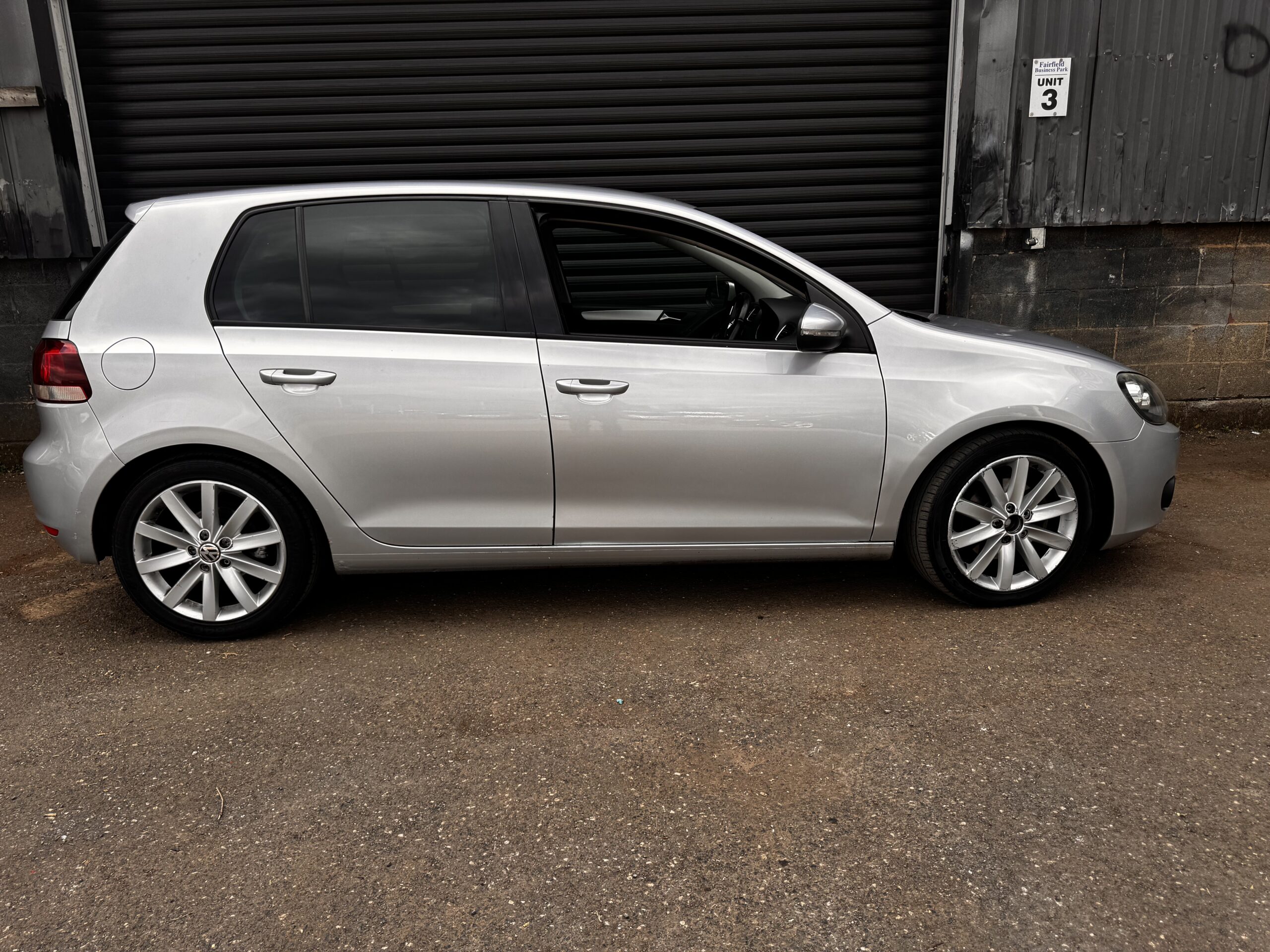 Volkswagen Golf 2.0 TDI GT Euro 5 5dr