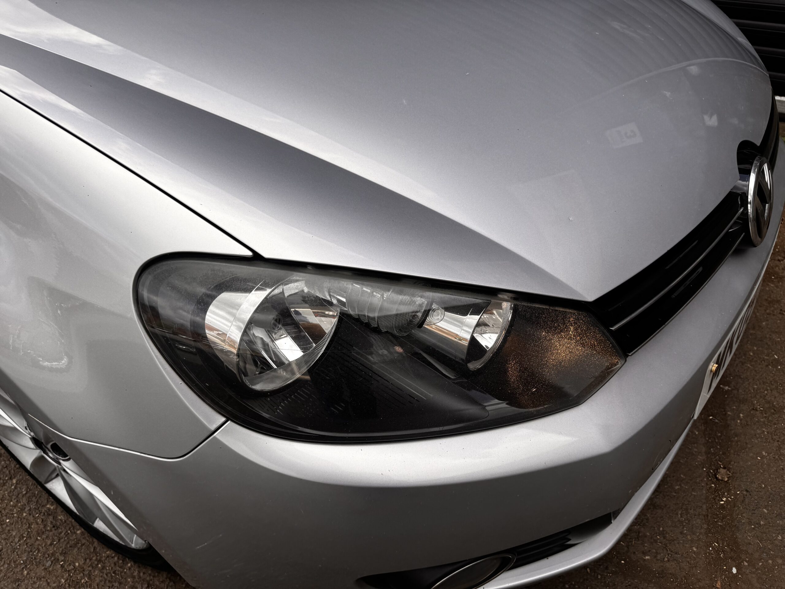 Volkswagen Golf 2.0 TDI GT Euro 5 5dr