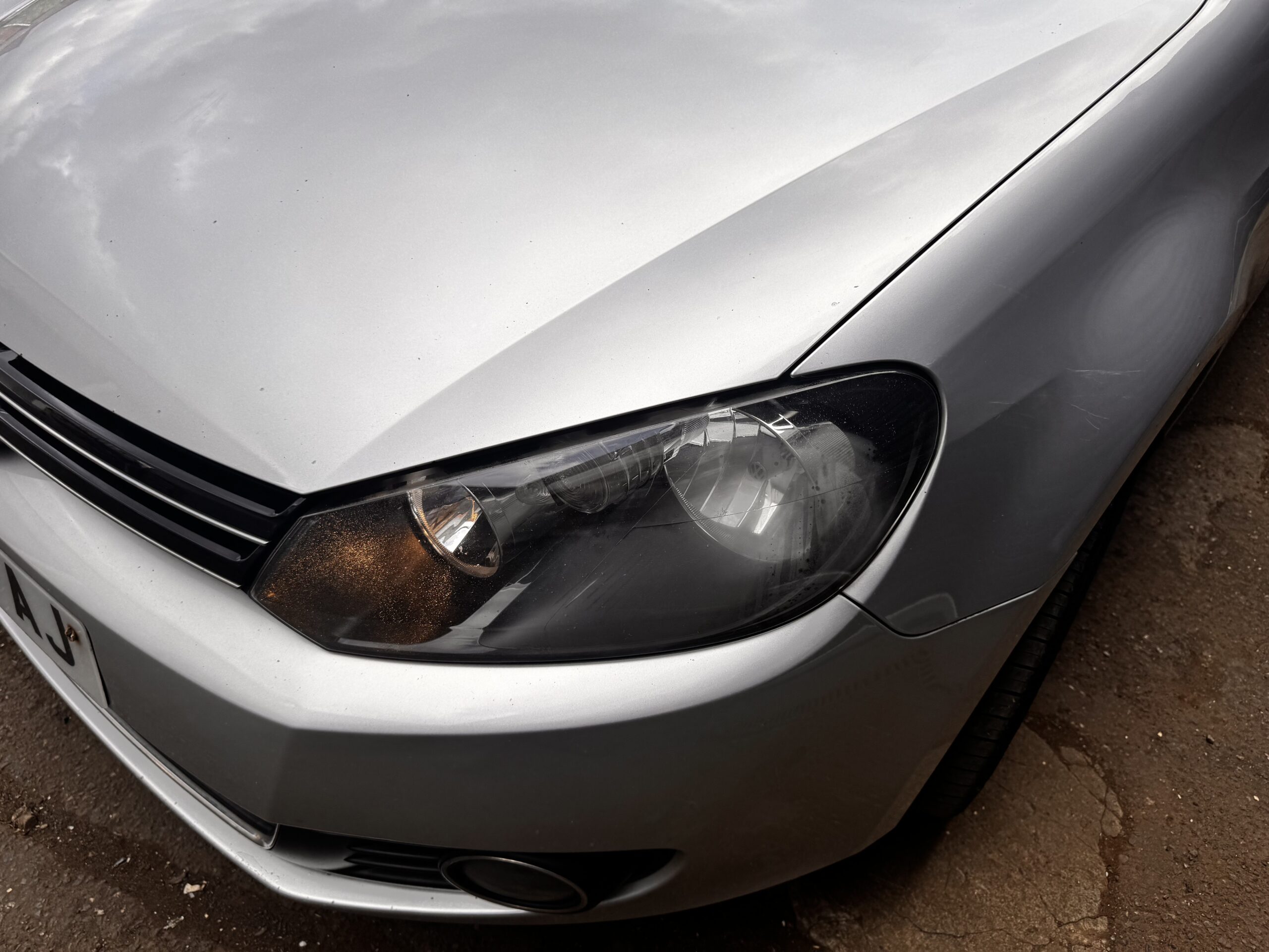 Volkswagen Golf 2.0 TDI GT Euro 5 5dr