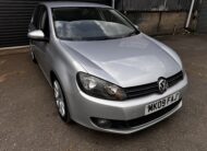 Volkswagen Golf 2.0 TDI GT Euro 5 5dr