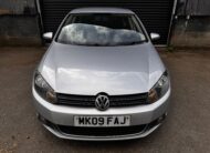 Volkswagen Golf 2.0 TDI GT Euro 5 5dr