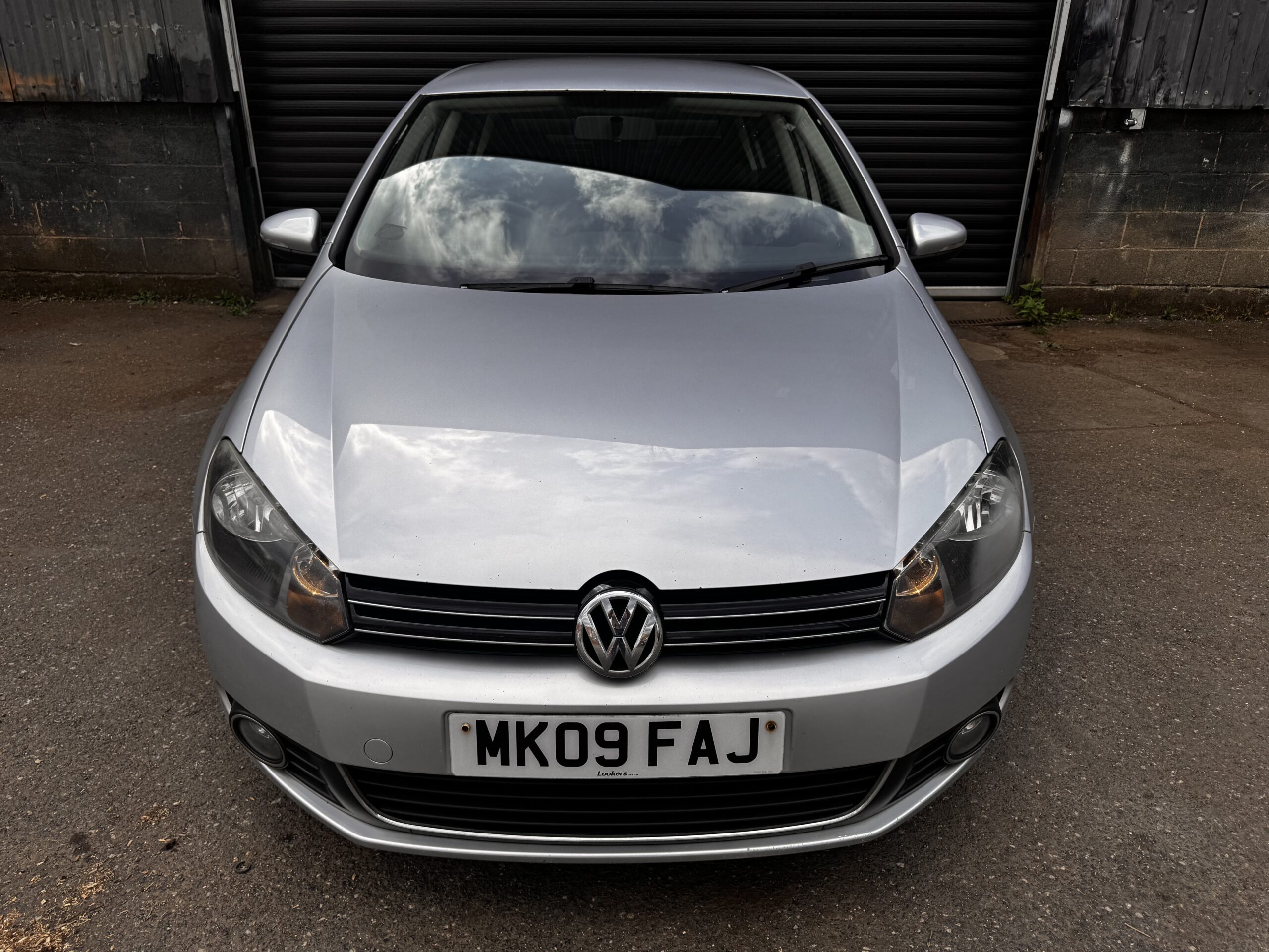 Volkswagen Golf 2.0 TDI GT Euro 5 5dr
