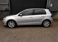 Volkswagen Golf 2.0 TDI GT Euro 5 5dr