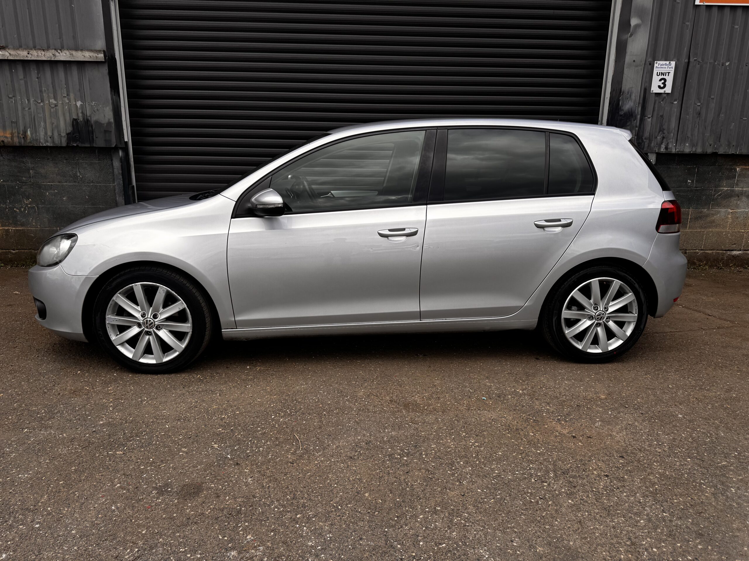 Volkswagen Golf 2.0 TDI GT Euro 5 5dr