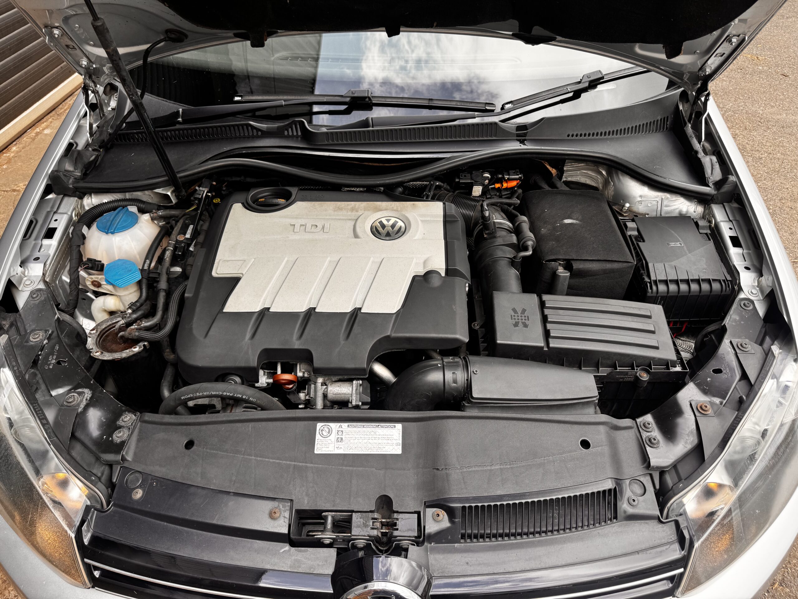 Volkswagen Golf 2.0 TDI GT Euro 5 5dr