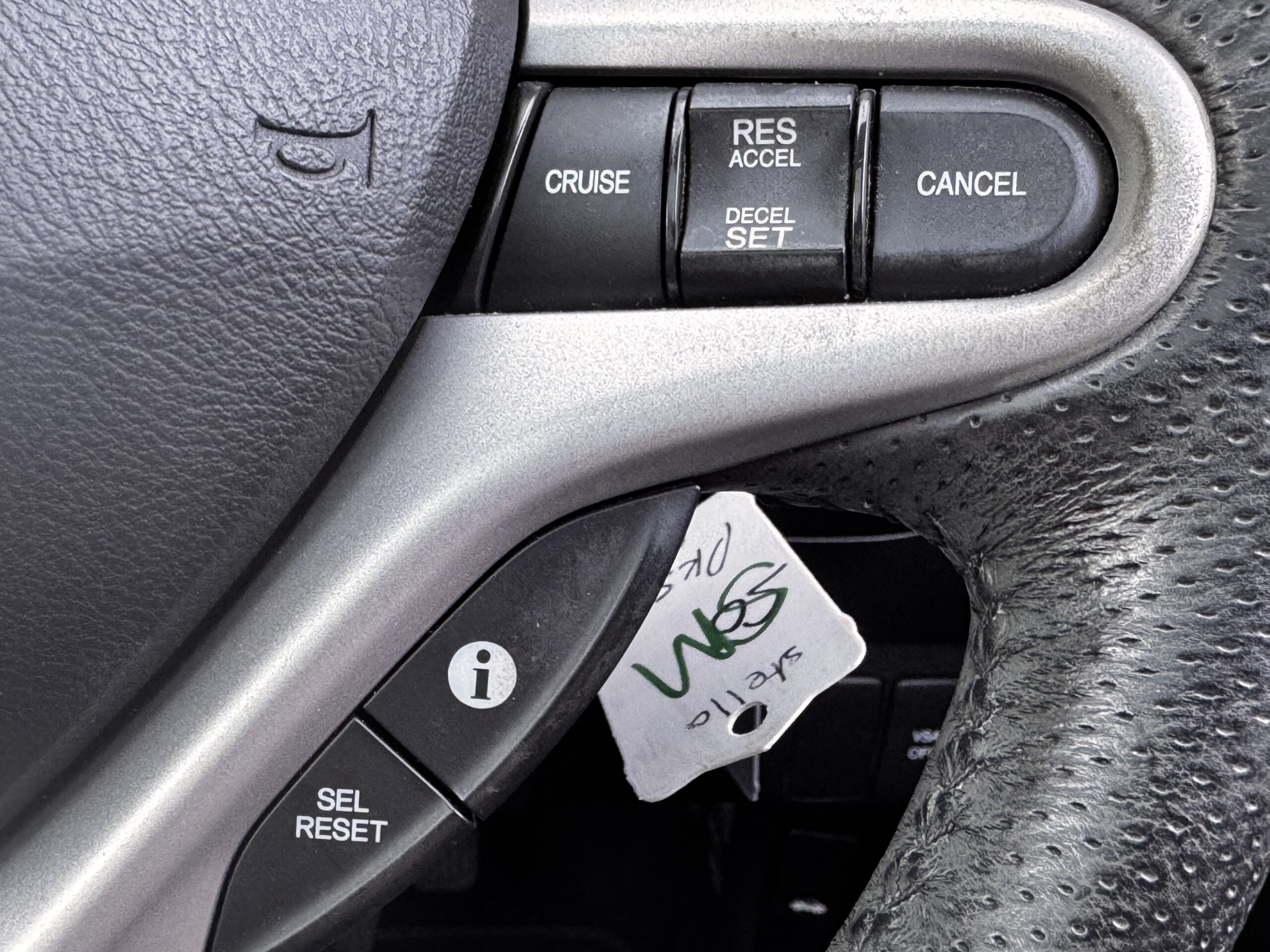 Honda Jazz 1.4 i-VTEC EX i SHIFT Euro 4 5dr 2 Owners Car Automatic