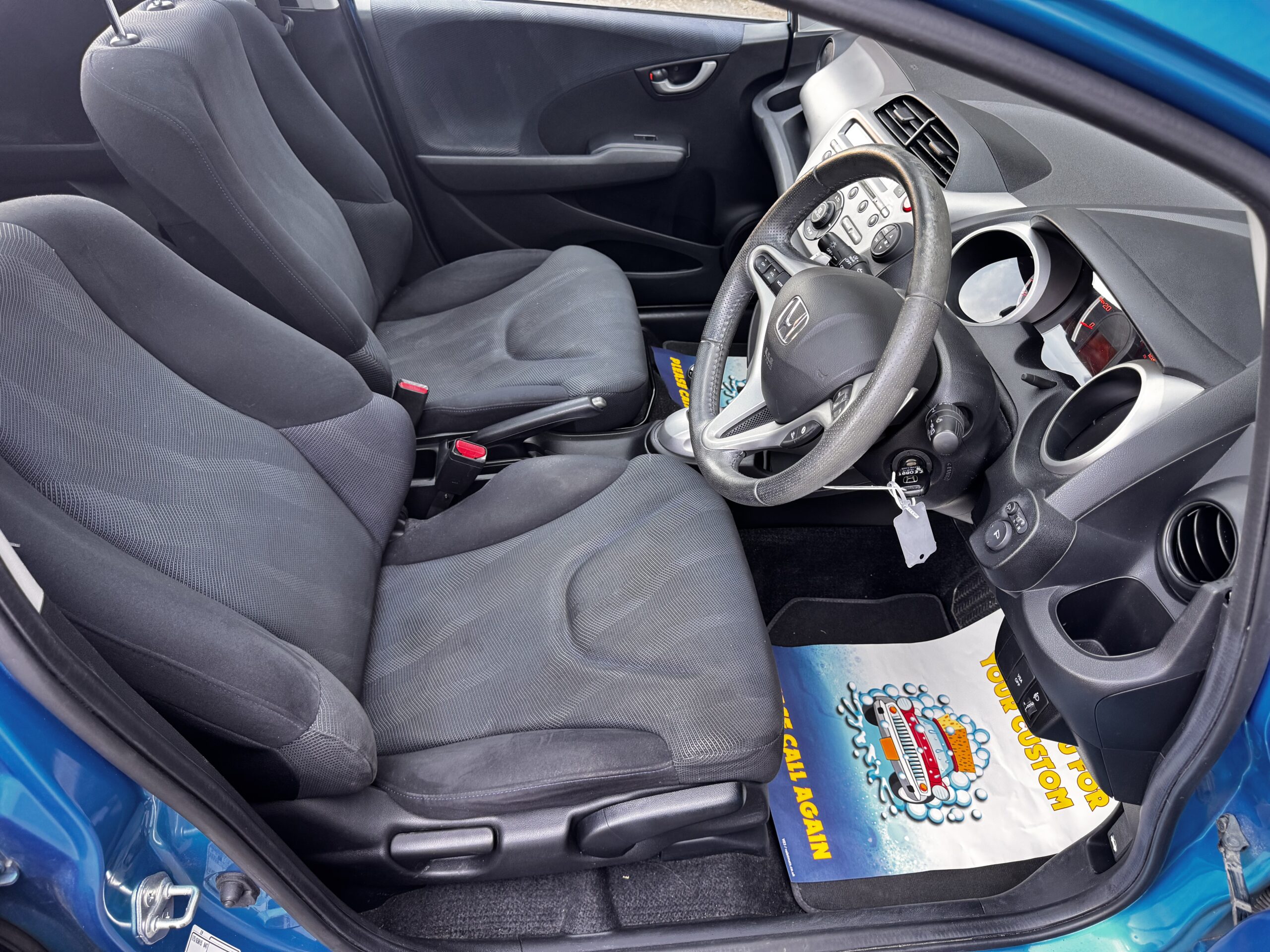 Honda Jazz 1.4 i-VTEC EX i SHIFT Euro 4 5dr 2 Owners Car Automatic