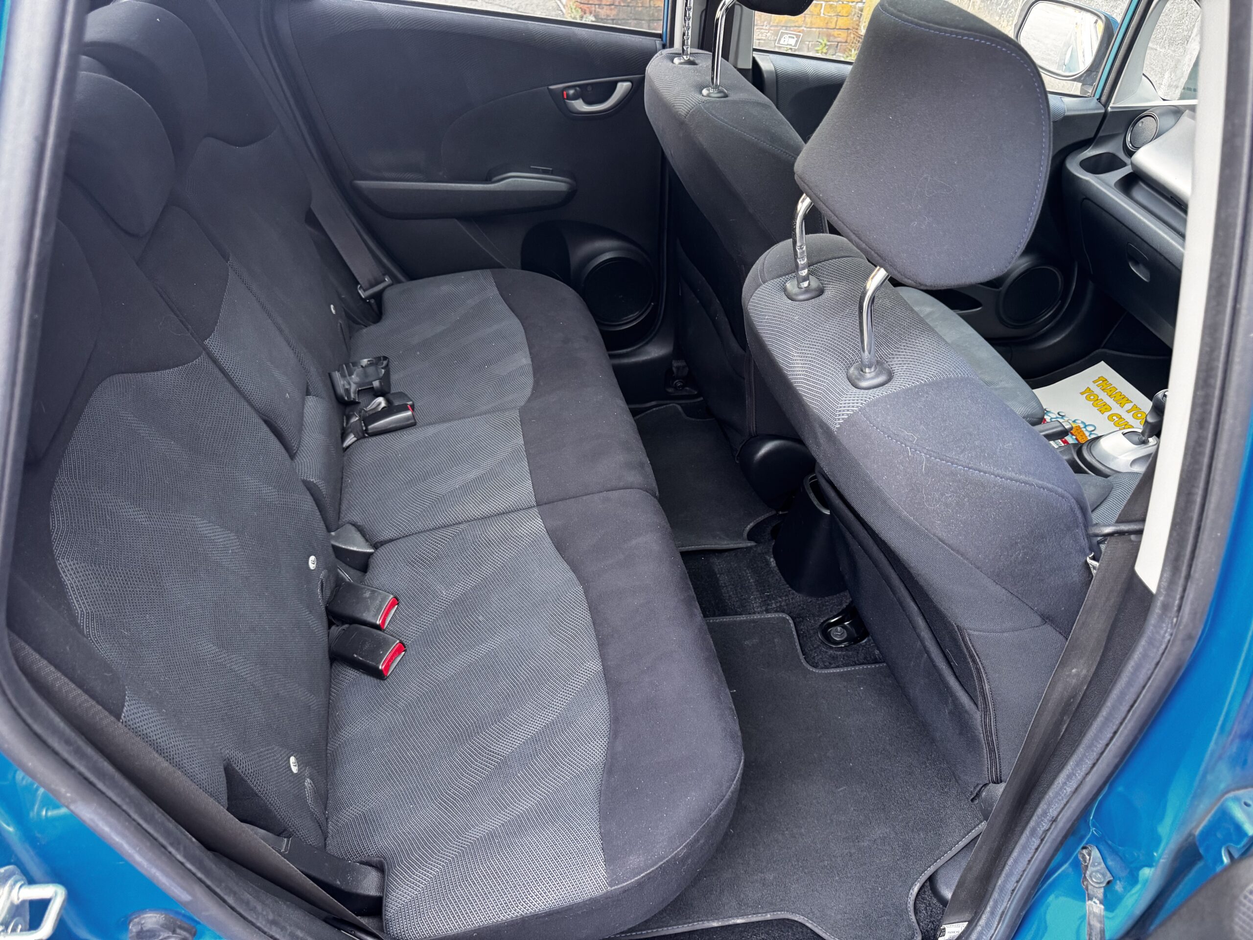 Honda Jazz 1.4 i-VTEC EX i SHIFT Euro 4 5dr 2 Owners Car Automatic