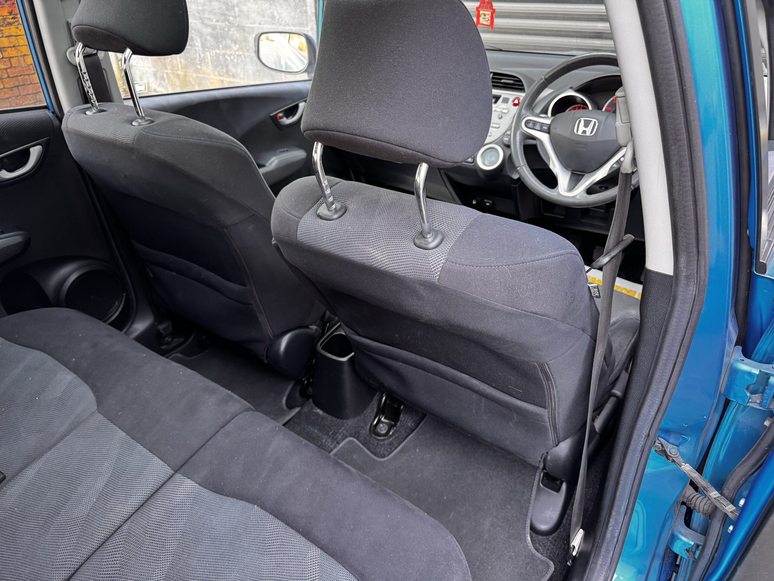 Honda Jazz 1.4 i-VTEC EX i SHIFT Euro 4 5dr 2 Owners Car Automatic