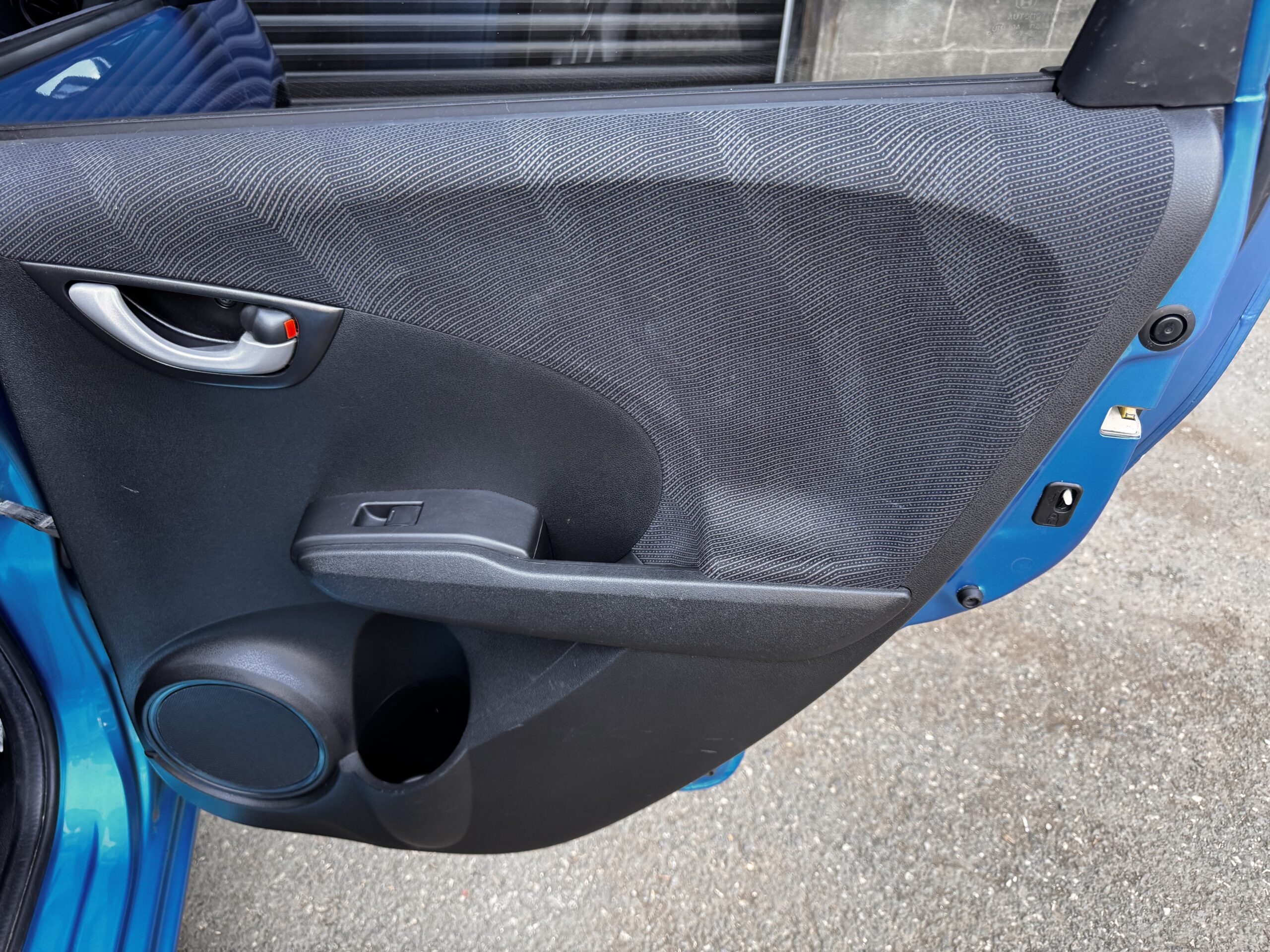 Honda Jazz 1.4 i-VTEC EX i SHIFT Euro 4 5dr 2 Owners Car Automatic